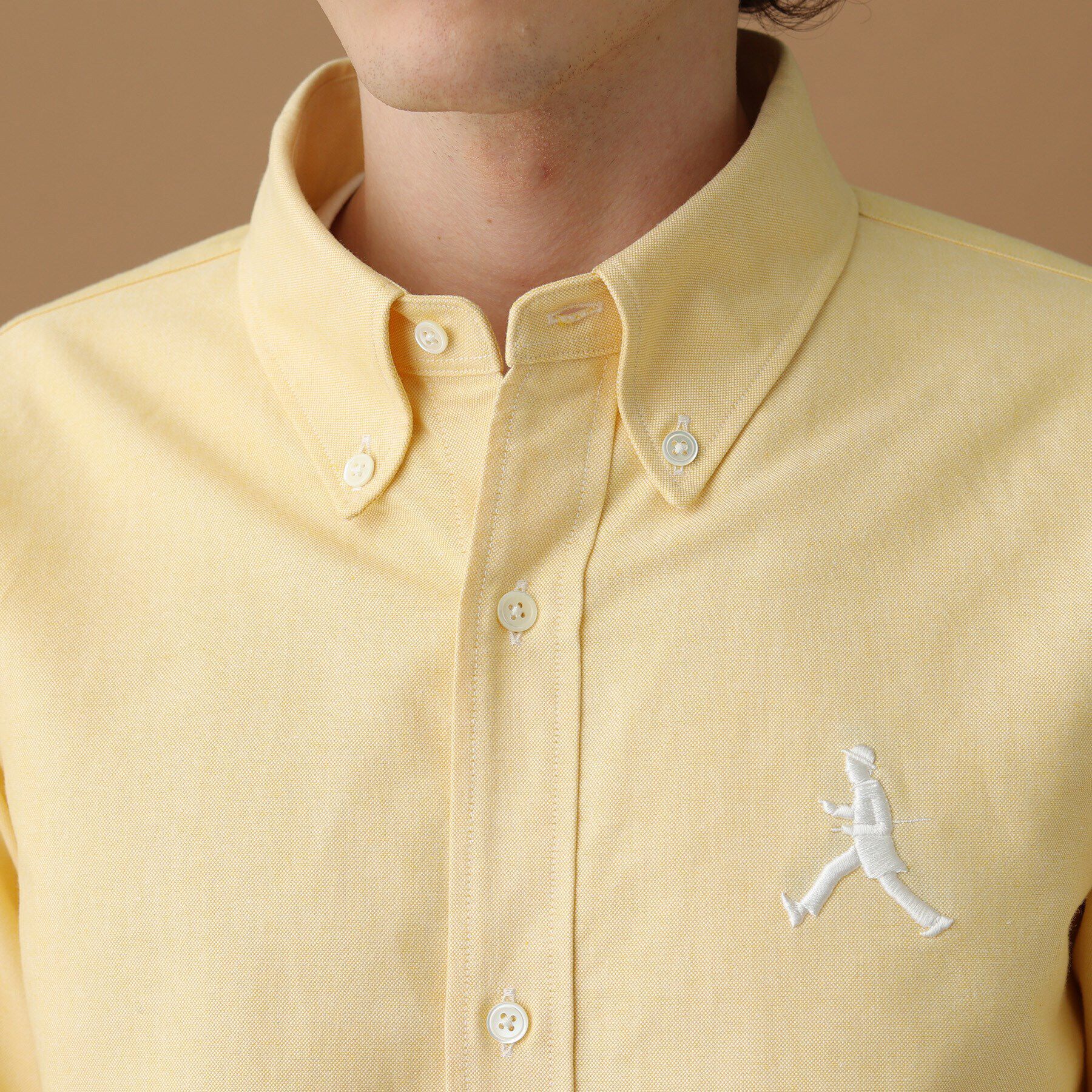 40CARATS&525「【Sサイズ～】ラスタウォーカー ボタンダウンシャツ」|シャツ・ブラウス|