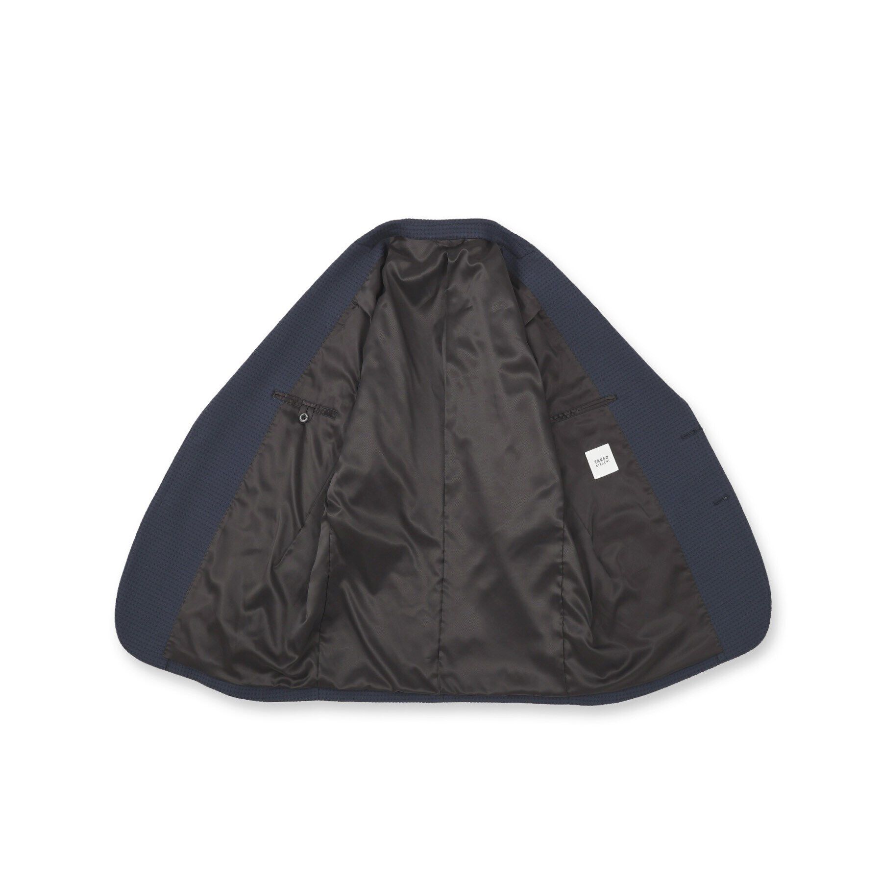 TAKEO KIKUCHI「【抗菌防臭】クロスウィーブ ジャケット」|テーラードジャケット|