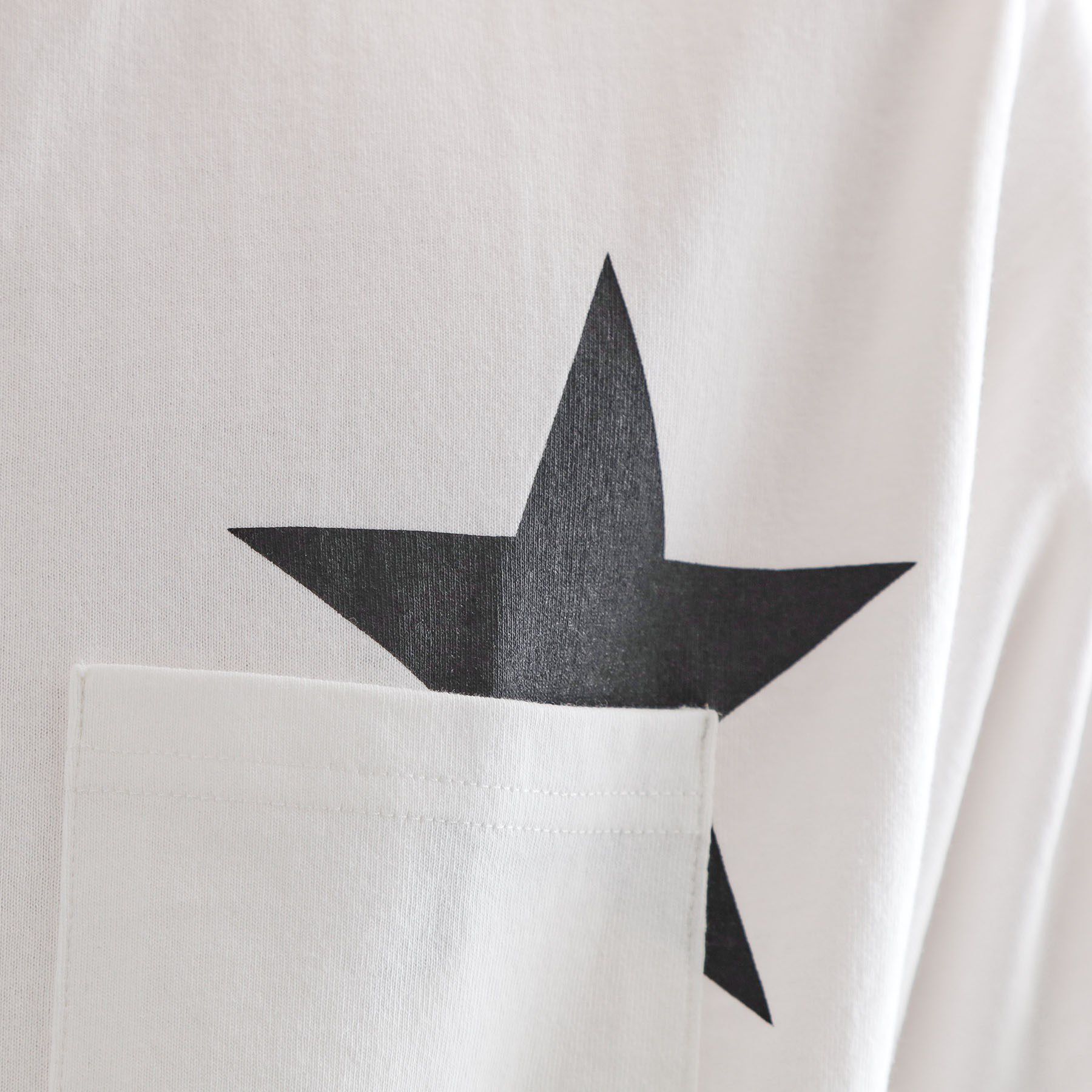 tk.TAKEO KIKUCHI「スターTシャツアソート」|Tシャツ・カットソー|