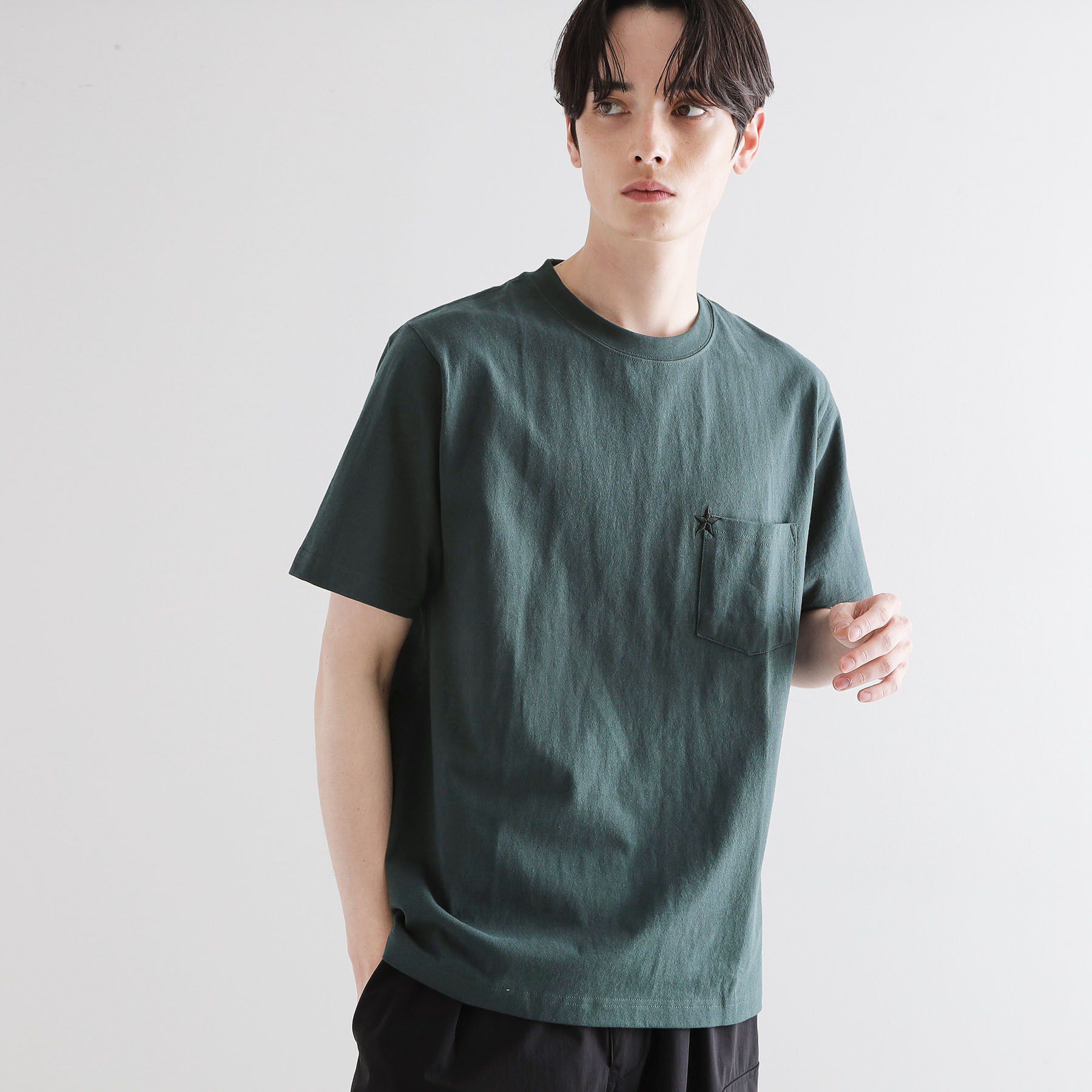 tk.TAKEO KIKUCHI「スターTシャツアソート」|Tシャツ・カットソー|