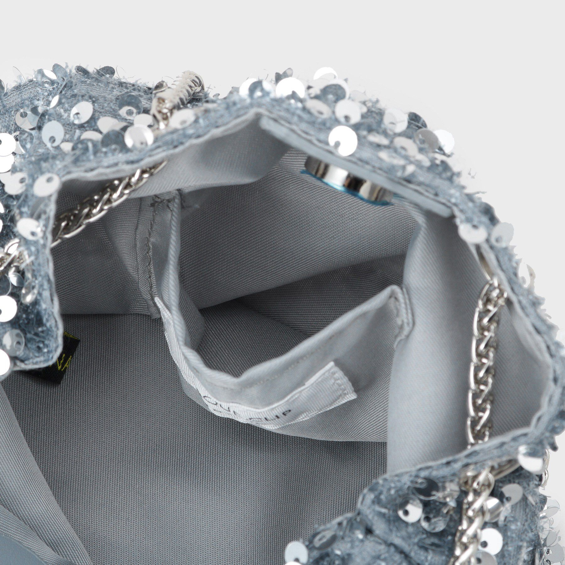 OPAQUE.CLIP「【2WAY】スパンコールミニショルダー」|ショルダー・メッセンジャー|