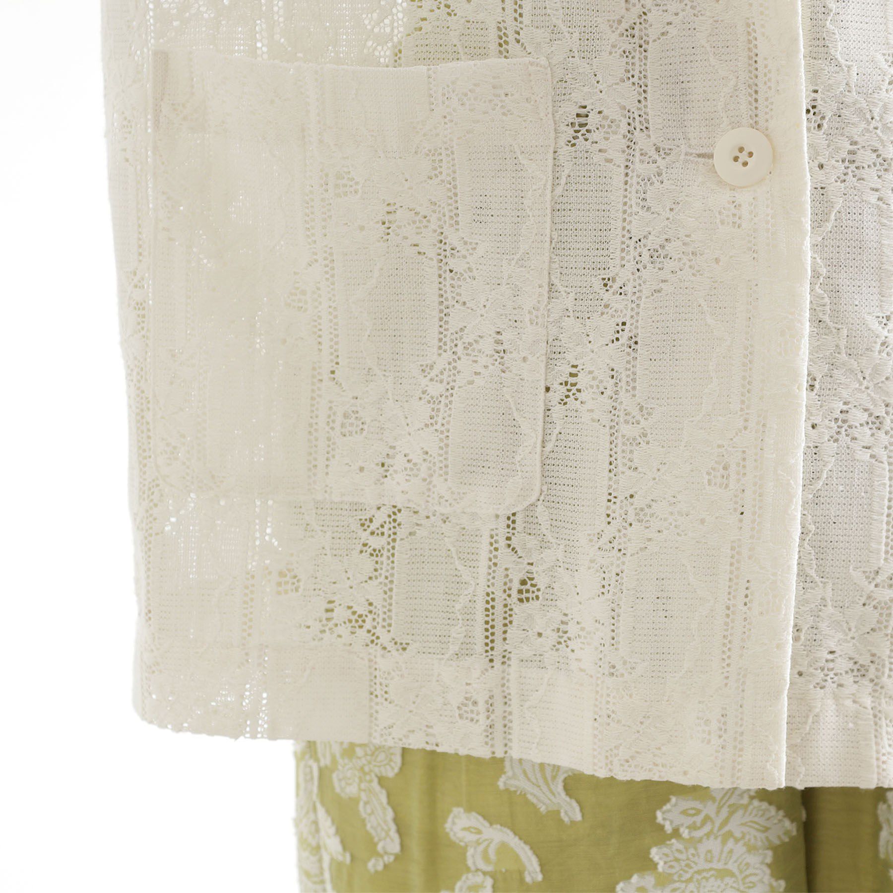 THE SHOP TK「レーステーラードジャケット」|テーラードジャケット|