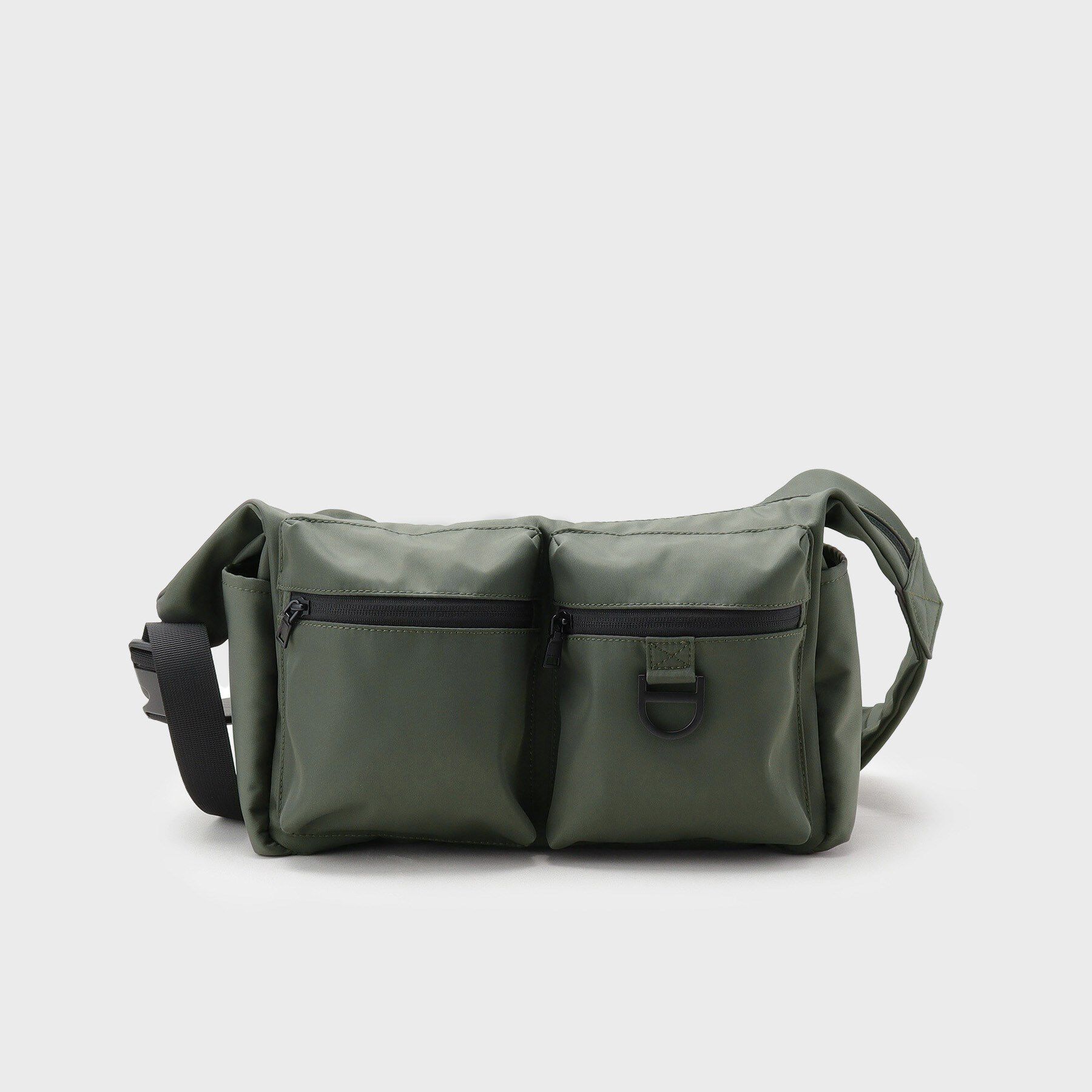 THE SHOP TK「ダブルポケットショルダー」|ショルダー・メッセンジャー|