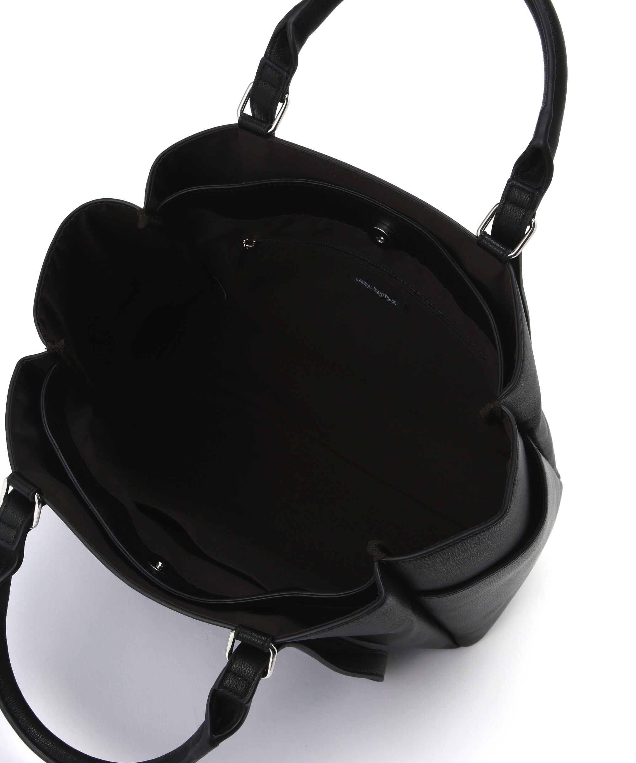  「ライトウエイト2wayハンドルトートバッグ」|トートバッグ|