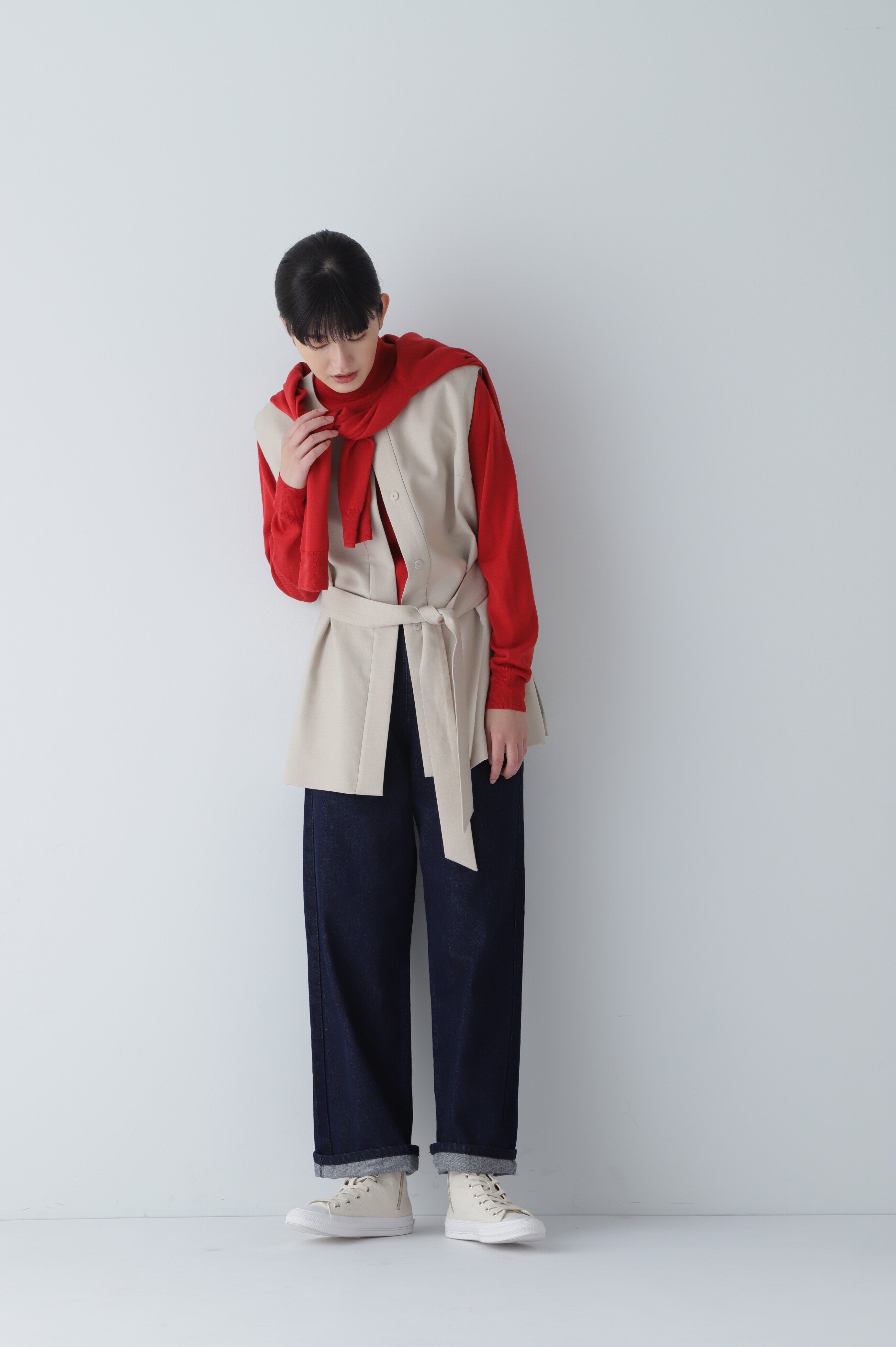  「◆セミワイドデニム」|その他|