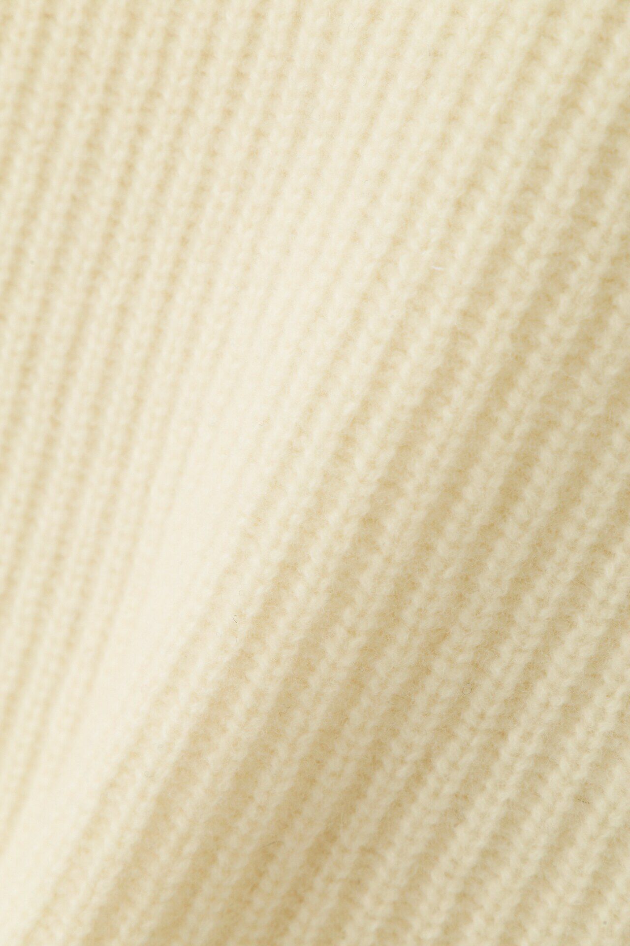  「◆ホールガーメント片畦ニットベスト」|ニット・セーター|