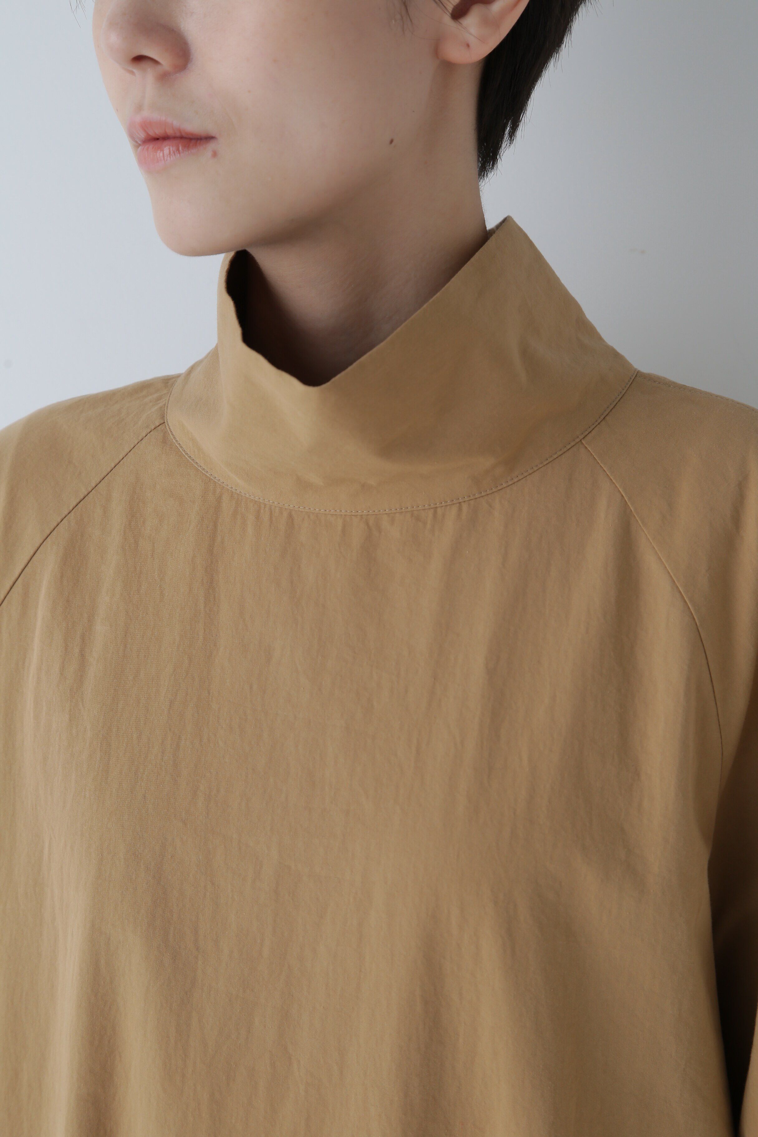  「◆ハイネックロングワンピース」|ワンピース|