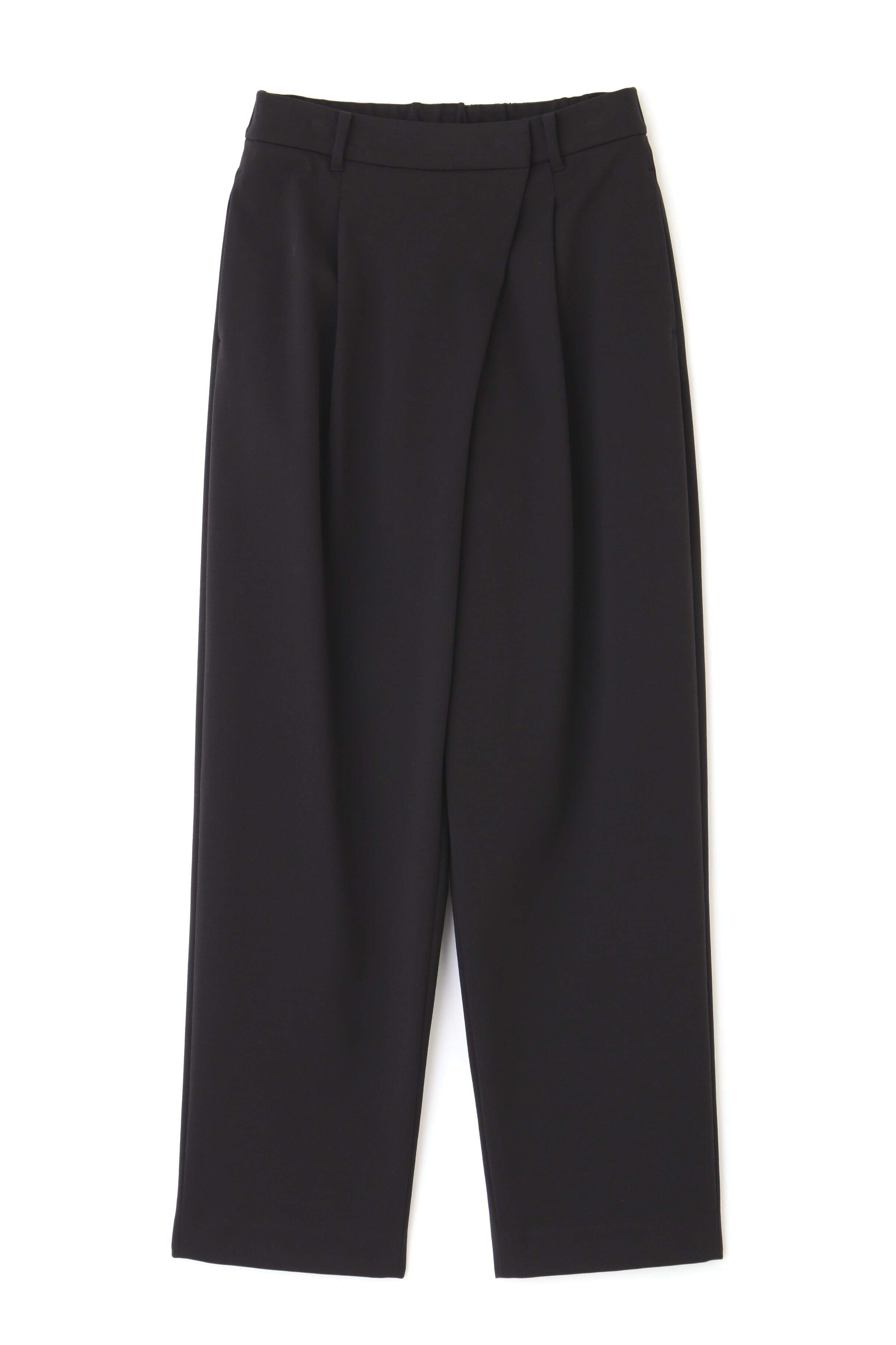  「◆ストレッチポンチタックテーパードパンツ」|その他|