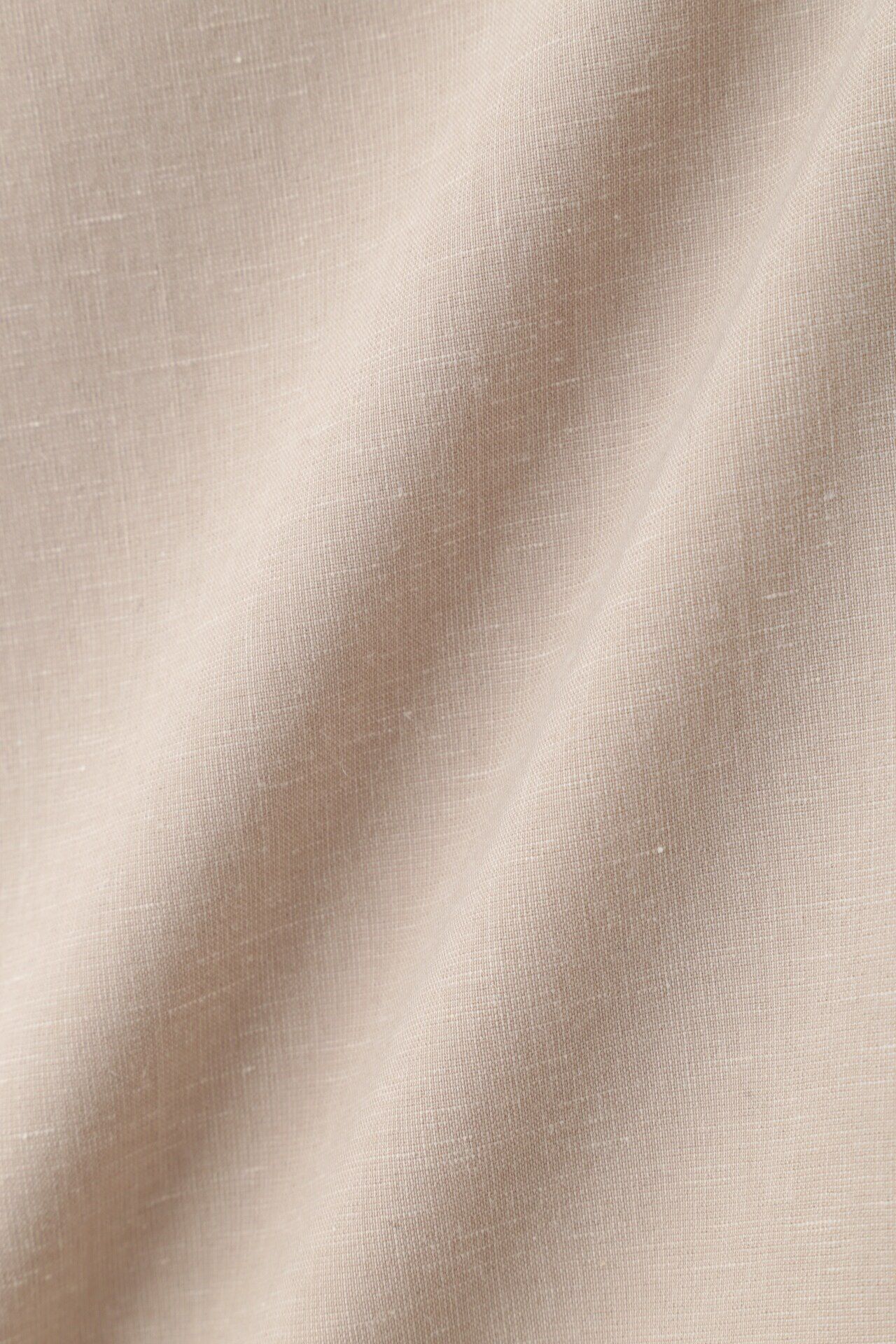  「◆Ｐレーヨン麻ポプリンマーベルトセミワイドパンツ」|その他|