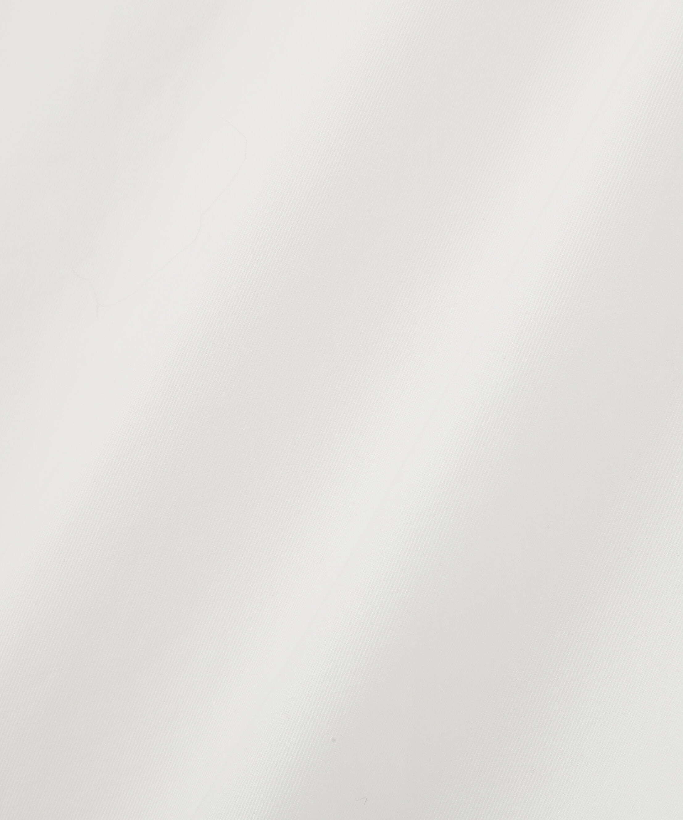  「STIFF COTTON TWILL TROUSERS」|キュロット|