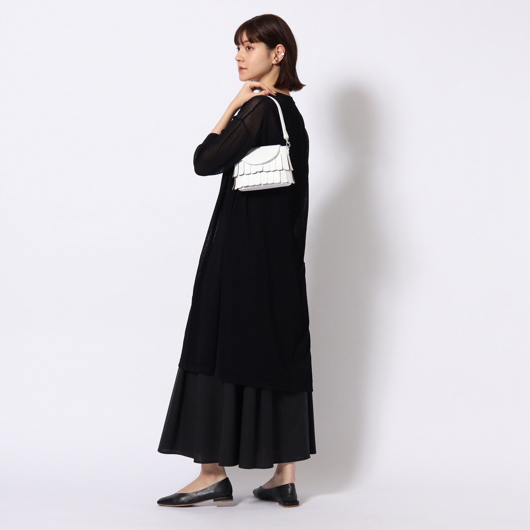 HIROKO HAYASHI「FRANGIA（フランジャ）ミニショルダーバッグ」|ショルダー・メッセンジャー|