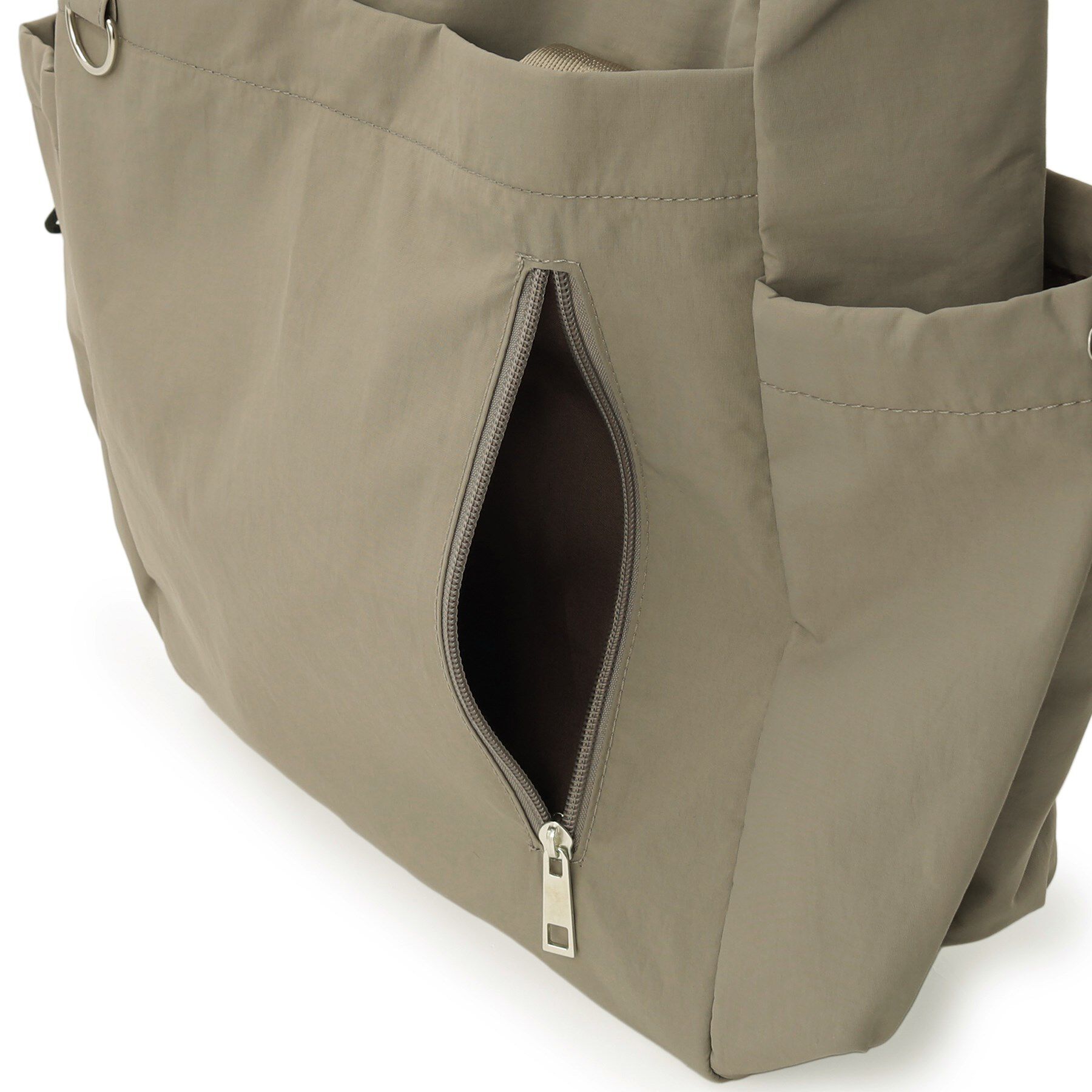 SHOO･LA･RUE「【撥水】トートにもなる2WAYリュック」|リュック|