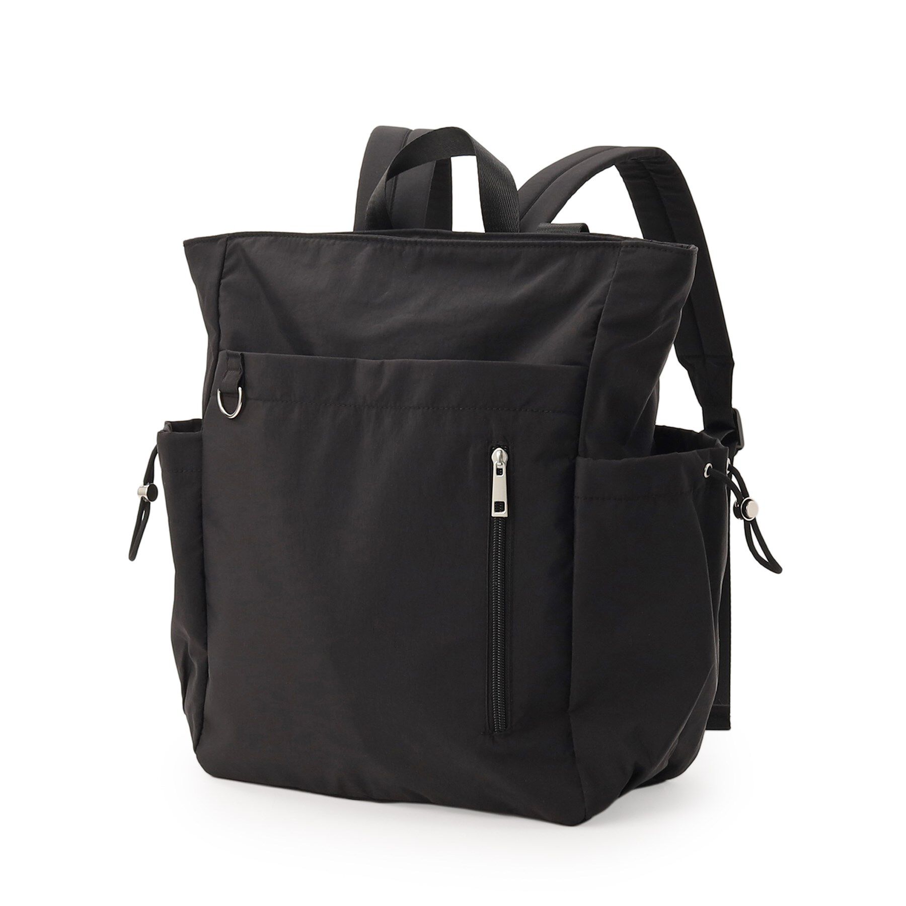 SHOO･LA･RUE「【撥水】トートにもなる2WAYリュック」|リュック|