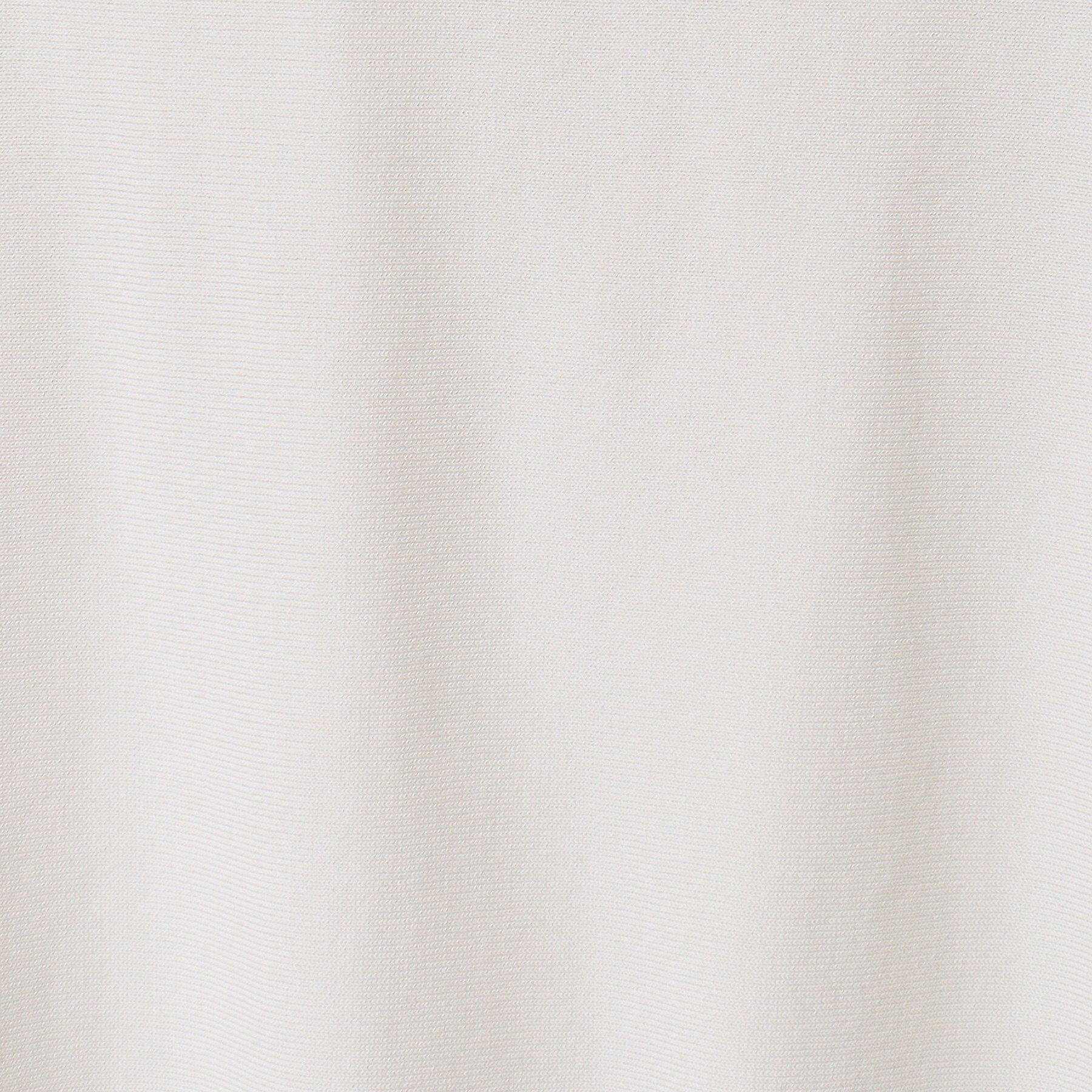 Dessin「【洗える・4サイズ展開】後ろボタンニットプルオーバーフレンチスリーブ」|ニット・セーター|