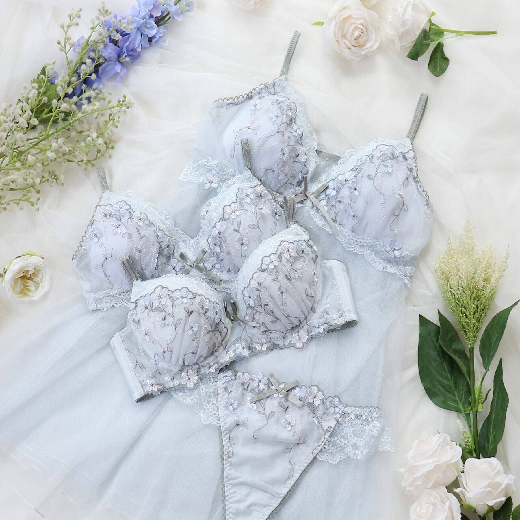 Risa Magli「メルティ Tバックショーツ」|インナー|