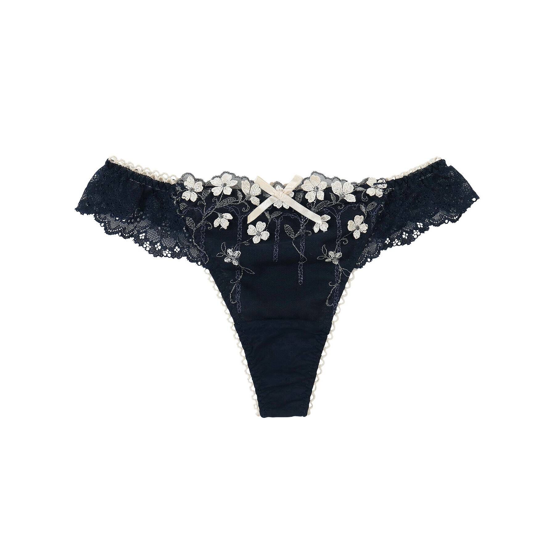 Risa Magli「メルティ Tバックショーツ」|インナー|