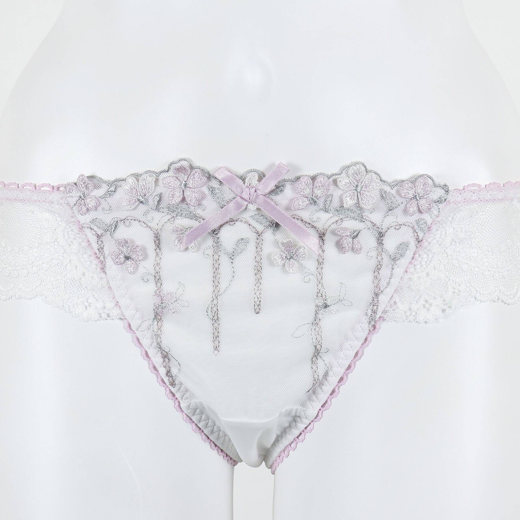 Risa Magli「メルティ Tバックショーツ」|インナー|