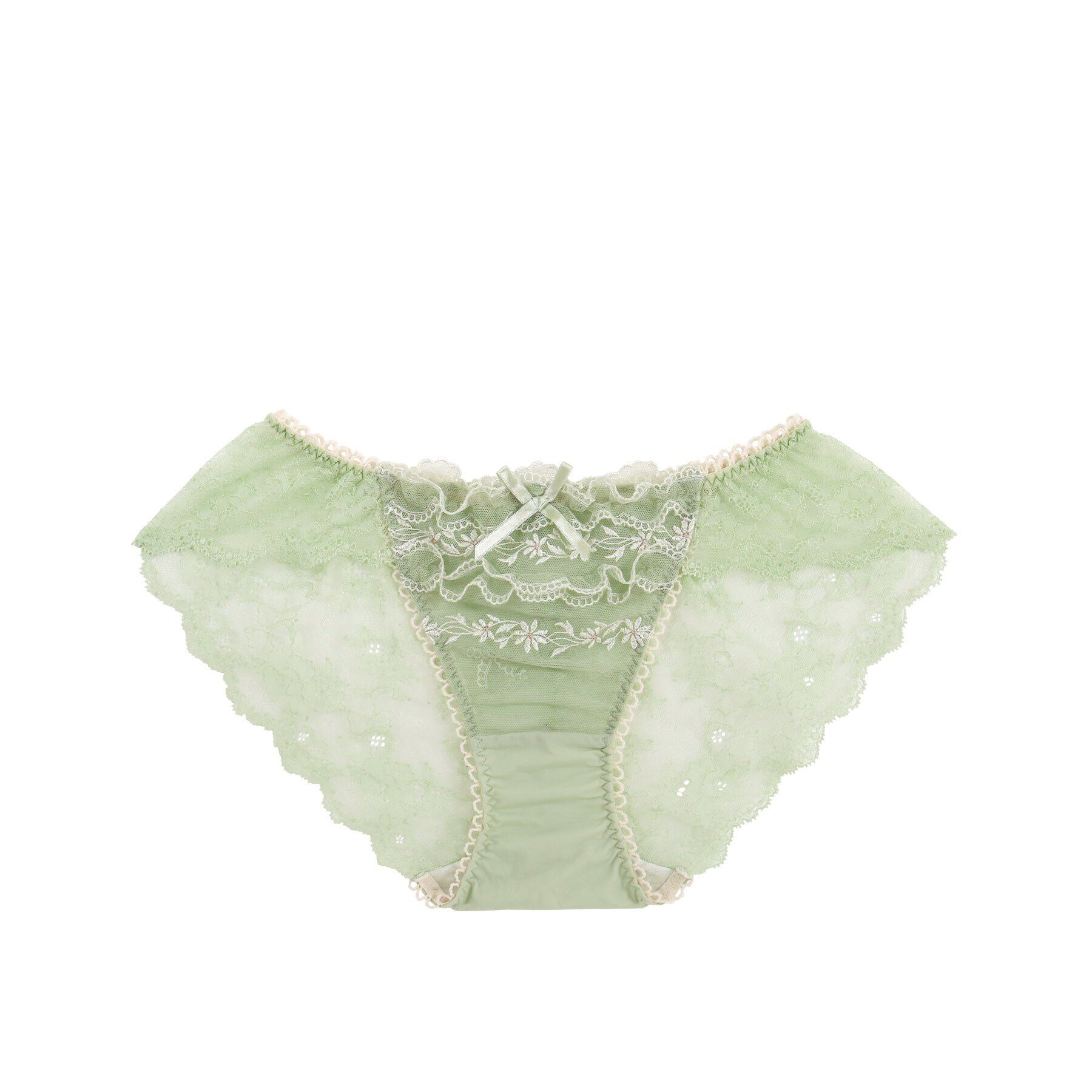 Risa Magli「ラーラ レースショーツ」|インナー|