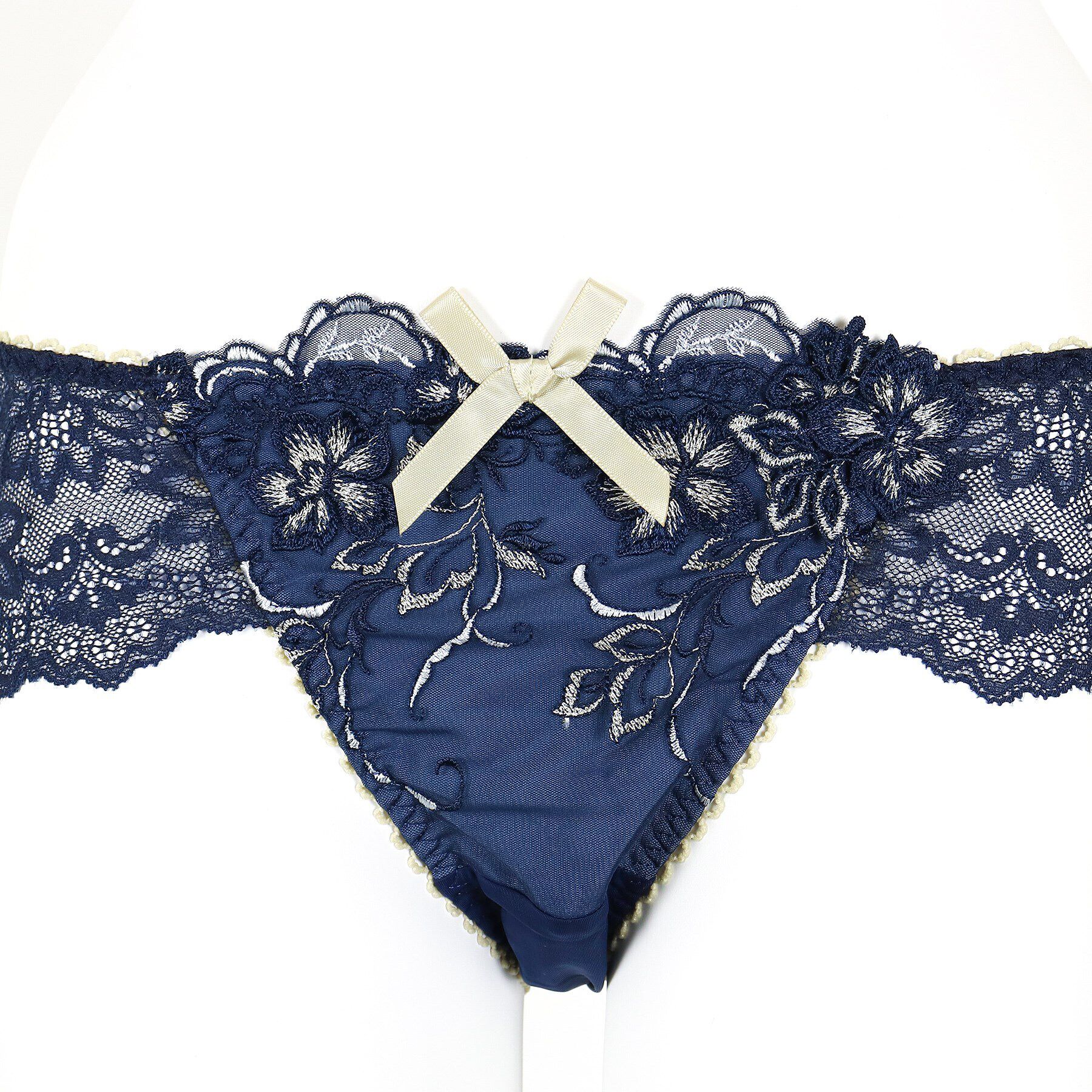 Risa Magli「マリカ レースショーツ」|インナー|