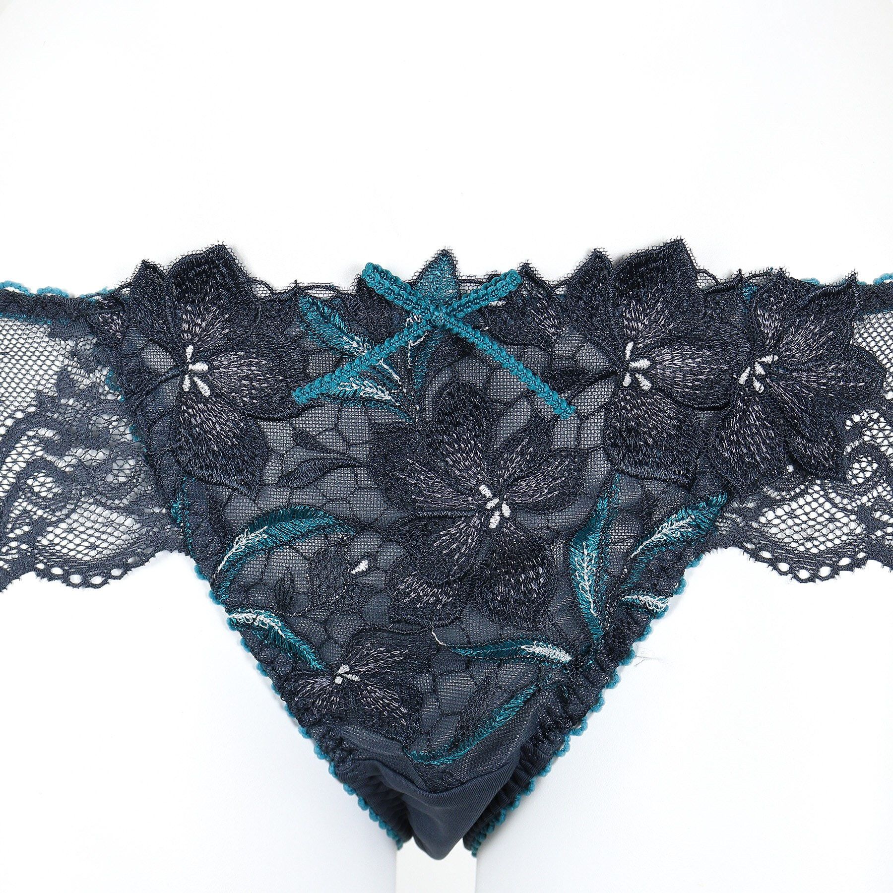 Risa Magli「ケリー レースショーツ」|インナー|