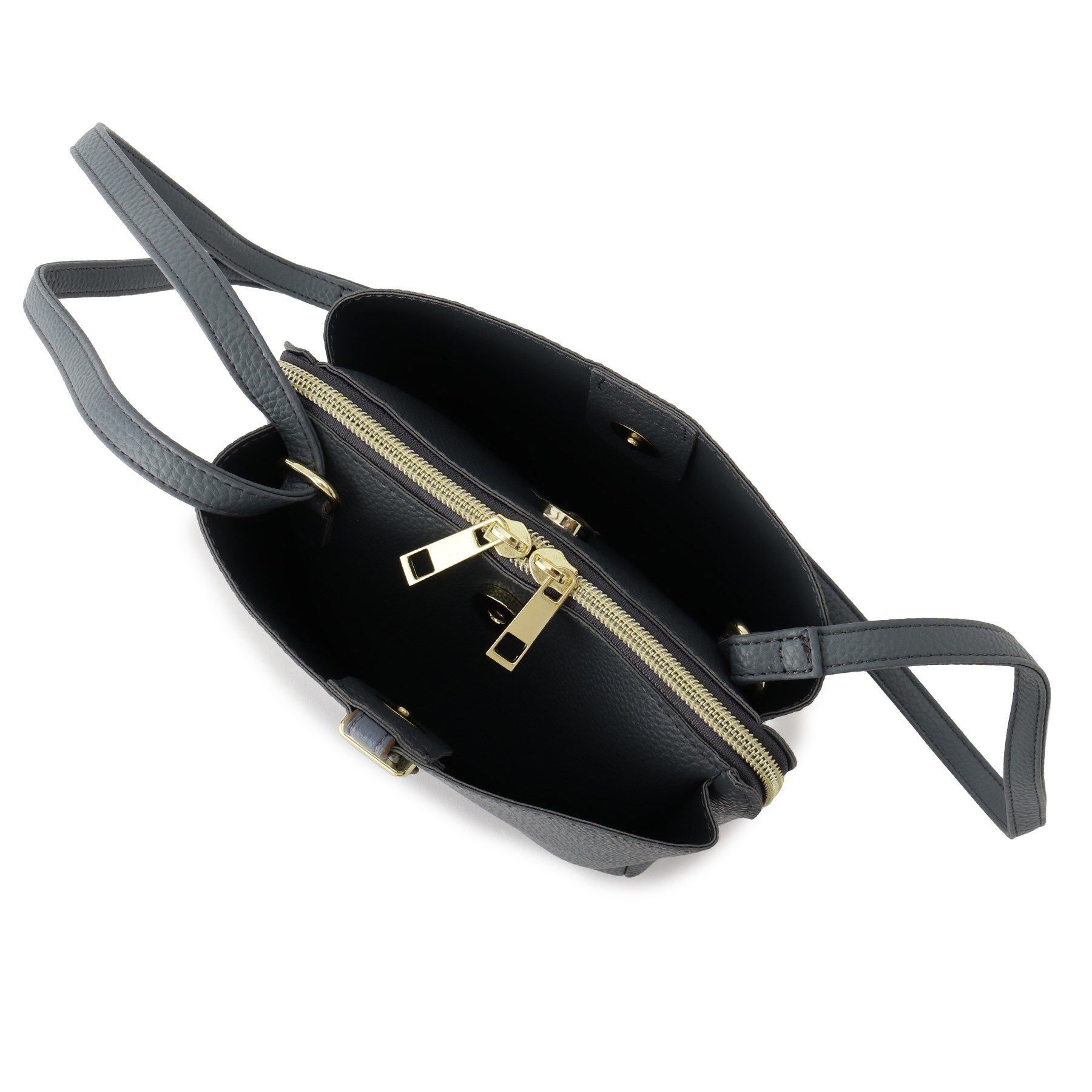 ITS&rsquo;DEMO「ベルト三層ミニショルダー」|ショルダー・メッセンジャー|