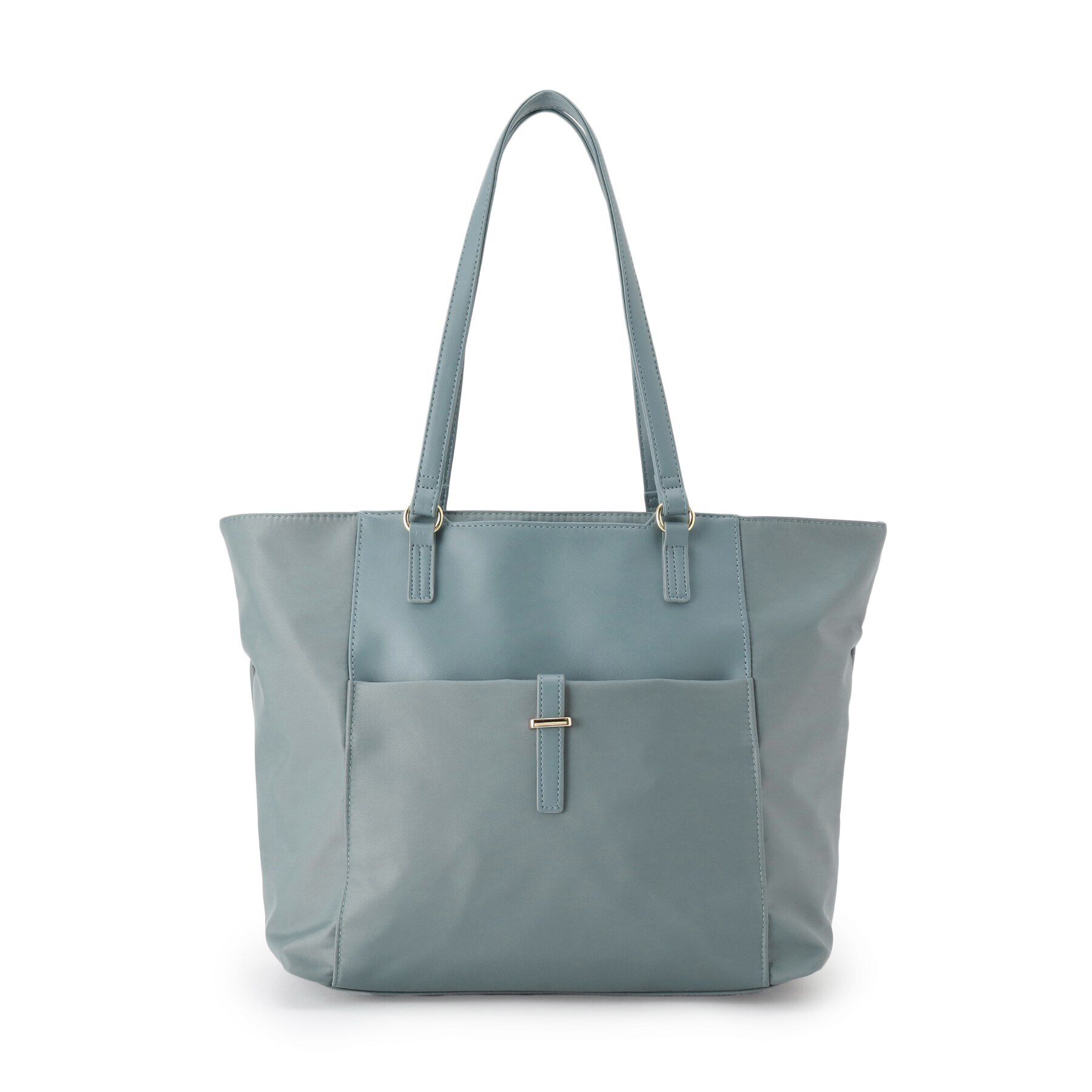 ITS&rsquo;DEMO「【通勤／11ポケット】人間工学コンビA4トート」|トートバッグ|