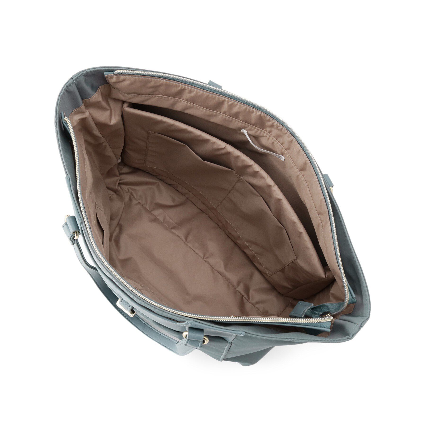 ITS&rsquo;DEMO「【通勤／11ポケット】人間工学コンビA4トート」|トートバッグ|