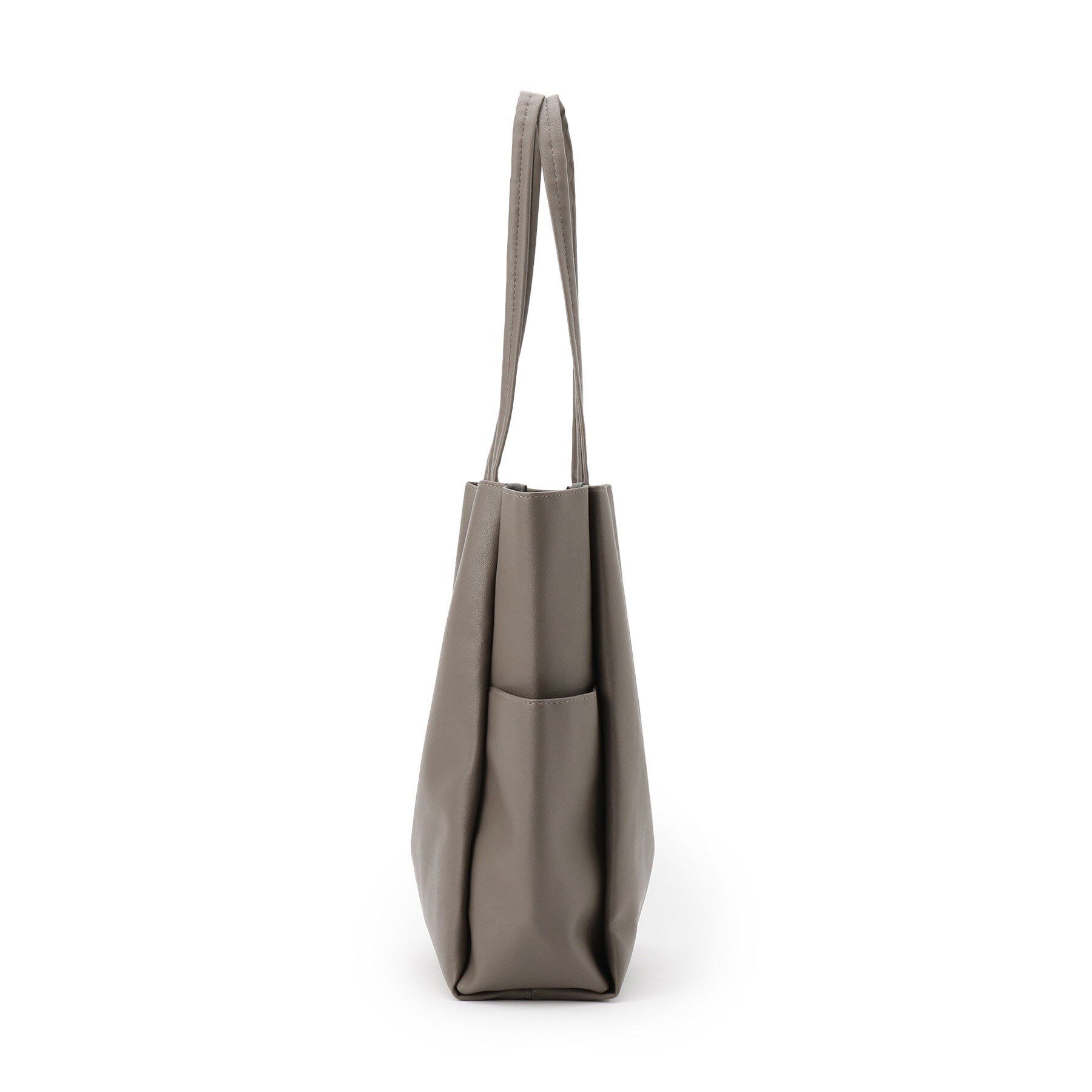 ITS&rsquo;DEMO「【A4対応／6ポケット】収納上手になれるトート」|トートバッグ|