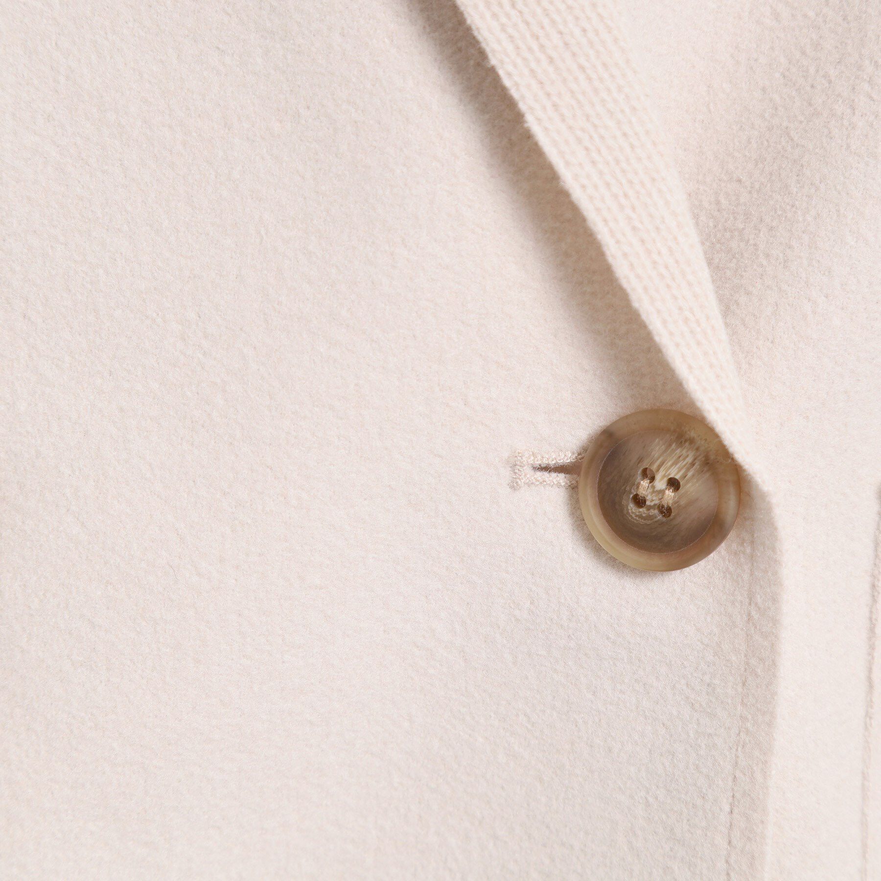 ITS&rsquo;DEMO「裏リブミディ丈ダブルコート」|チェスターコート|