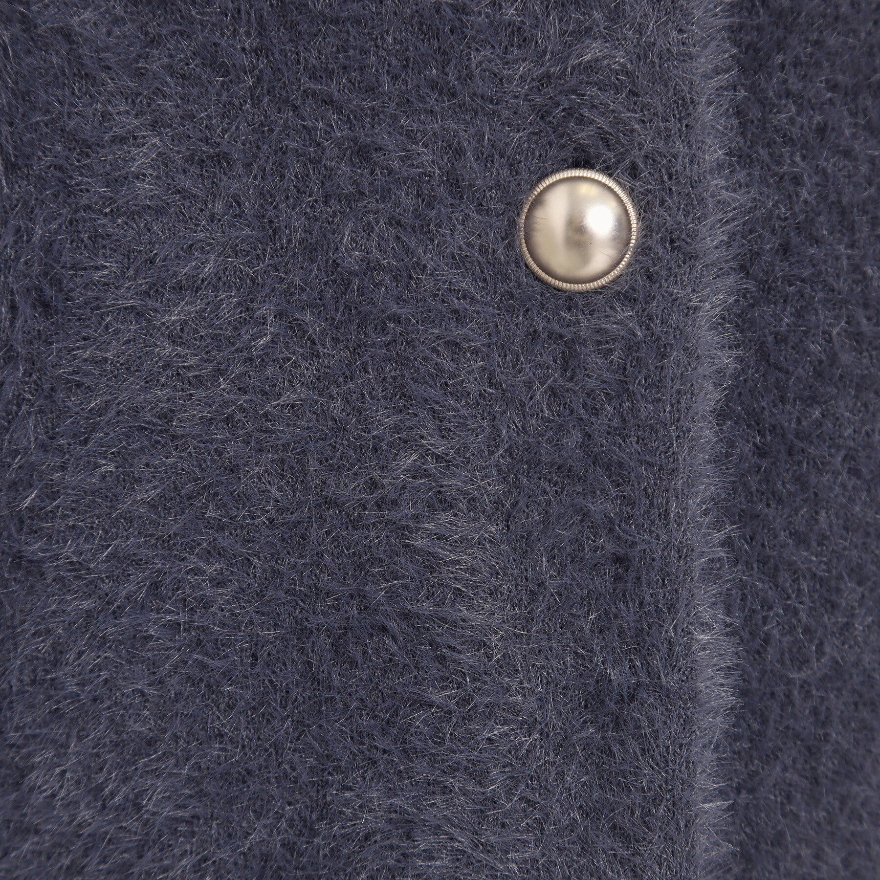 ITS&rsquo;DEMO「【手洗い可】フェザーWフェイスコーディガン」|カーディガン|