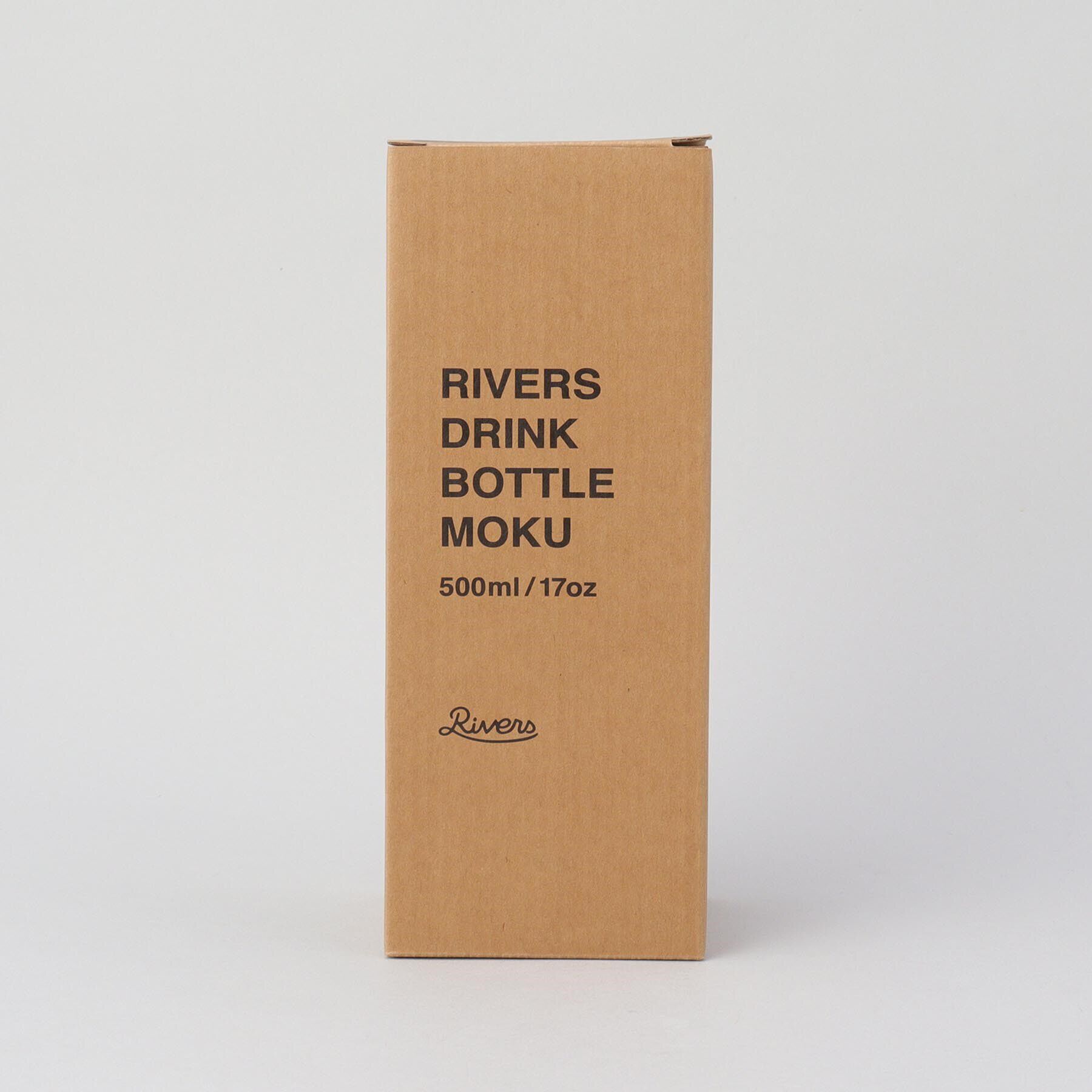 212 KITCHEN STORE「ドリンクボトル MOKU 500 グラナイト  ＜RIVERS リバーズ＞」|食器・キッチングッズ|