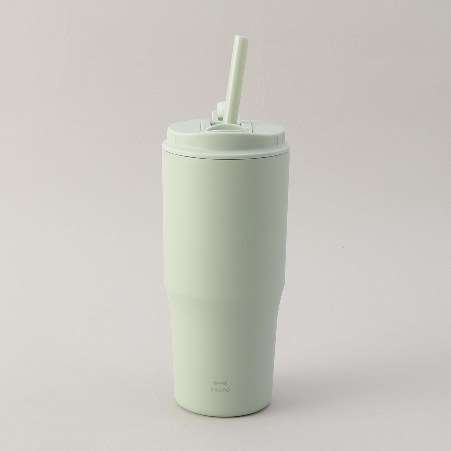 212 KITCHEN STORE「2WAYストロータンブラーL GR ＜BRUNO ブルーノ＞」|グラス・マグカップ|