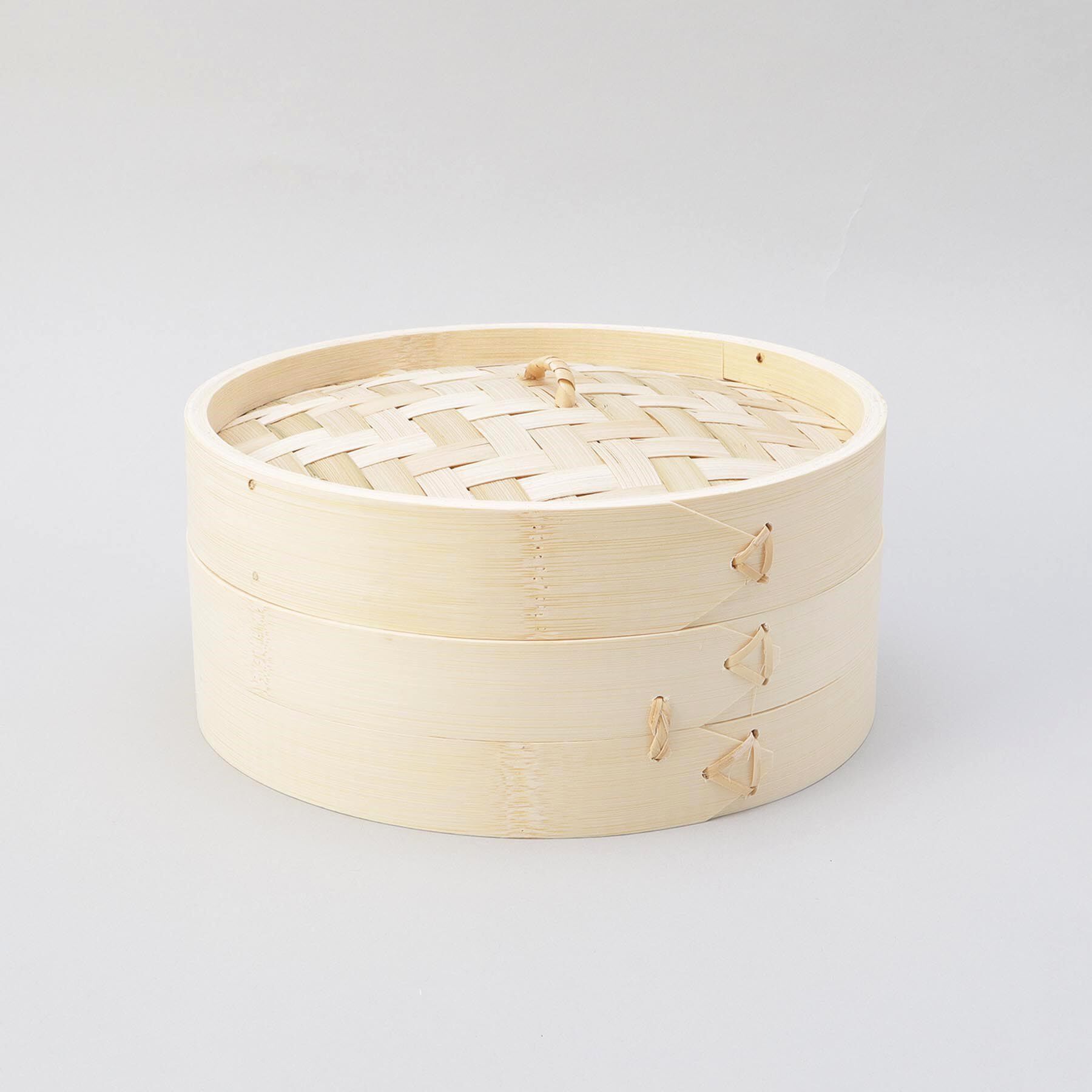 212 KITCHEN STORE「ほこな 竹製せいろセット 20cm」|食器・キッチングッズ|