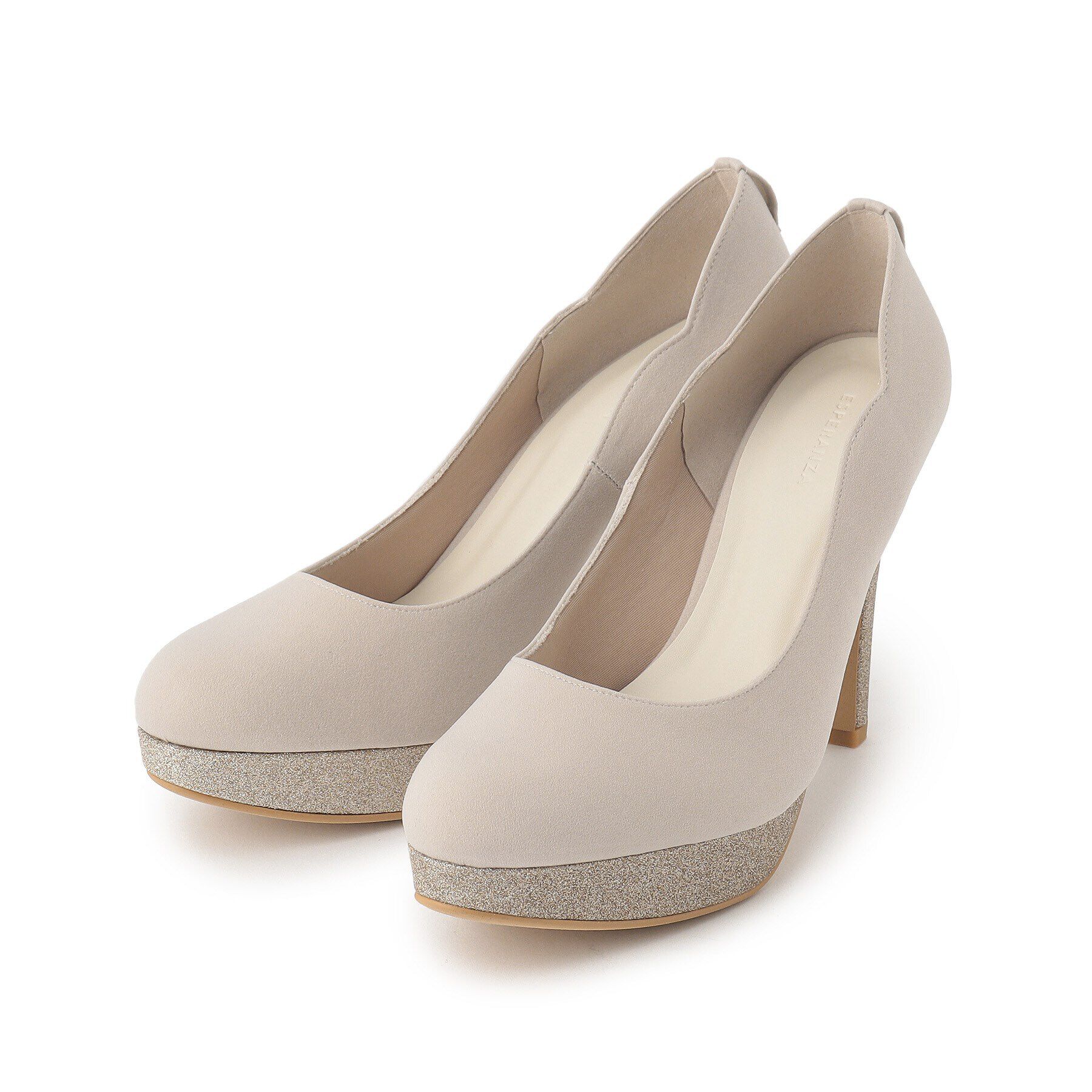 ESPERANZA「【定番】マルチWAYデザインカットパンプス」|パンプス|