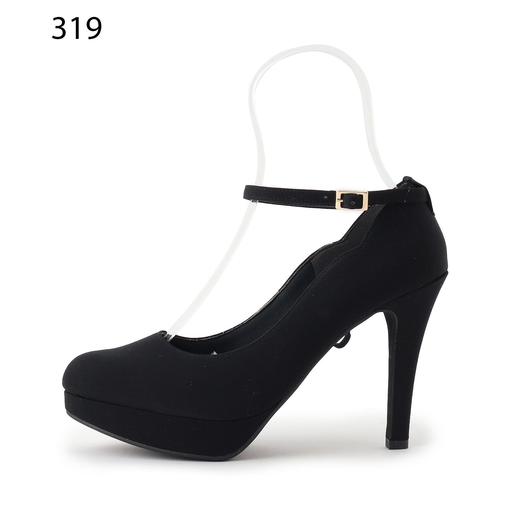 ESPERANZA「【定番】マルチWAYデザインカットパンプス」|パンプス|