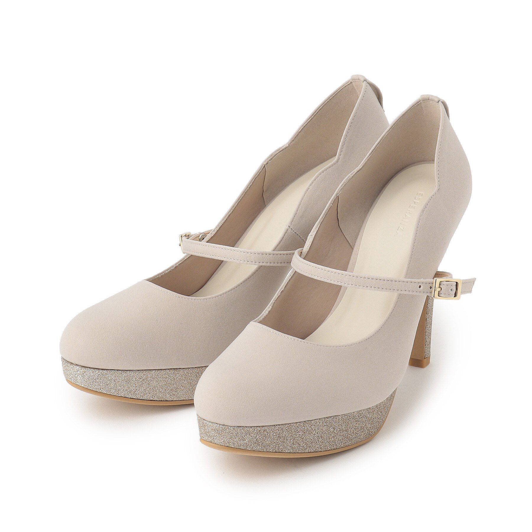 ESPERANZA「【定番】マルチWAYデザインカットパンプス」|パンプス|