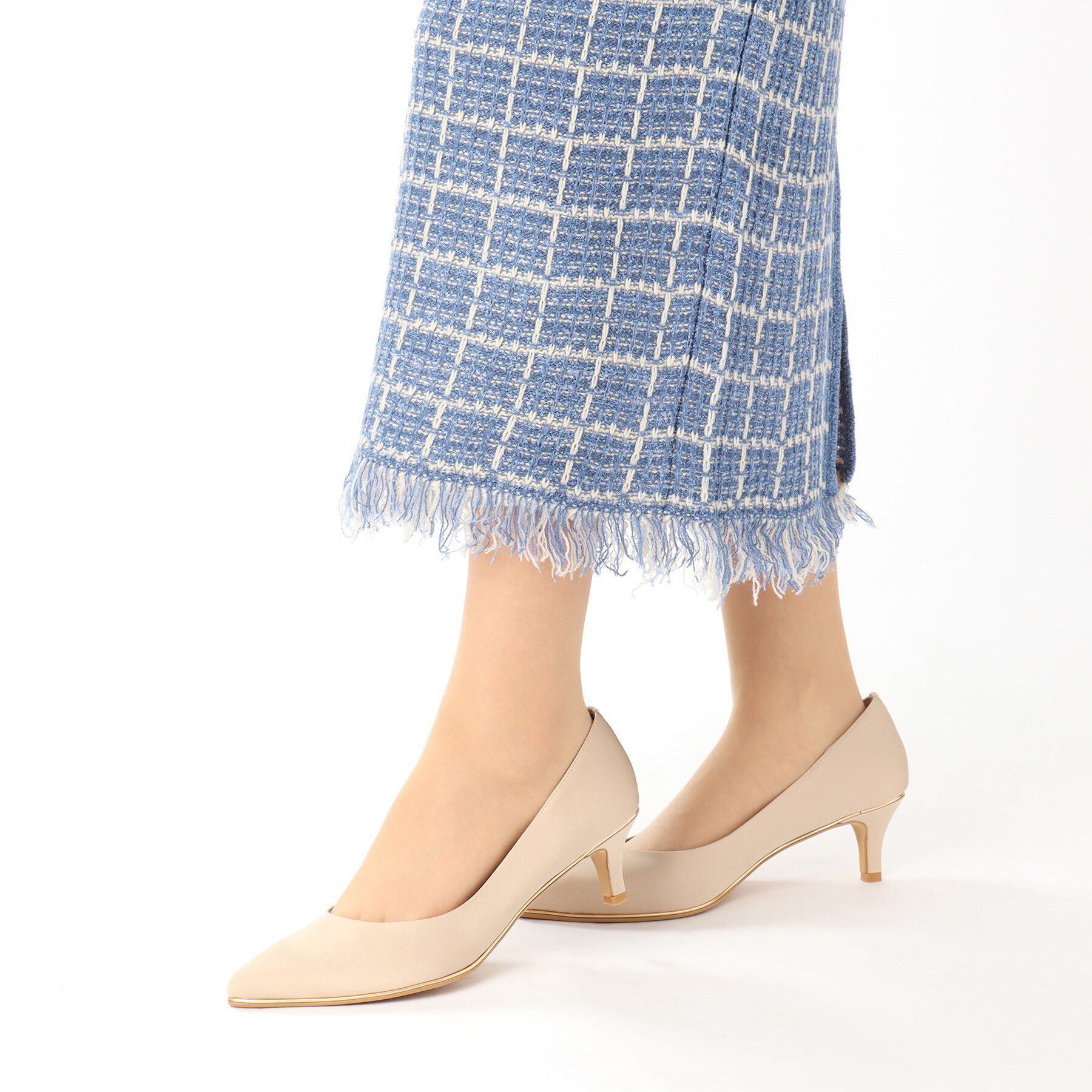 ESPERANZA「疲れにくいパンプスNeo＜約5.5cmヒール＞ 歩きやすい」|パンプス|