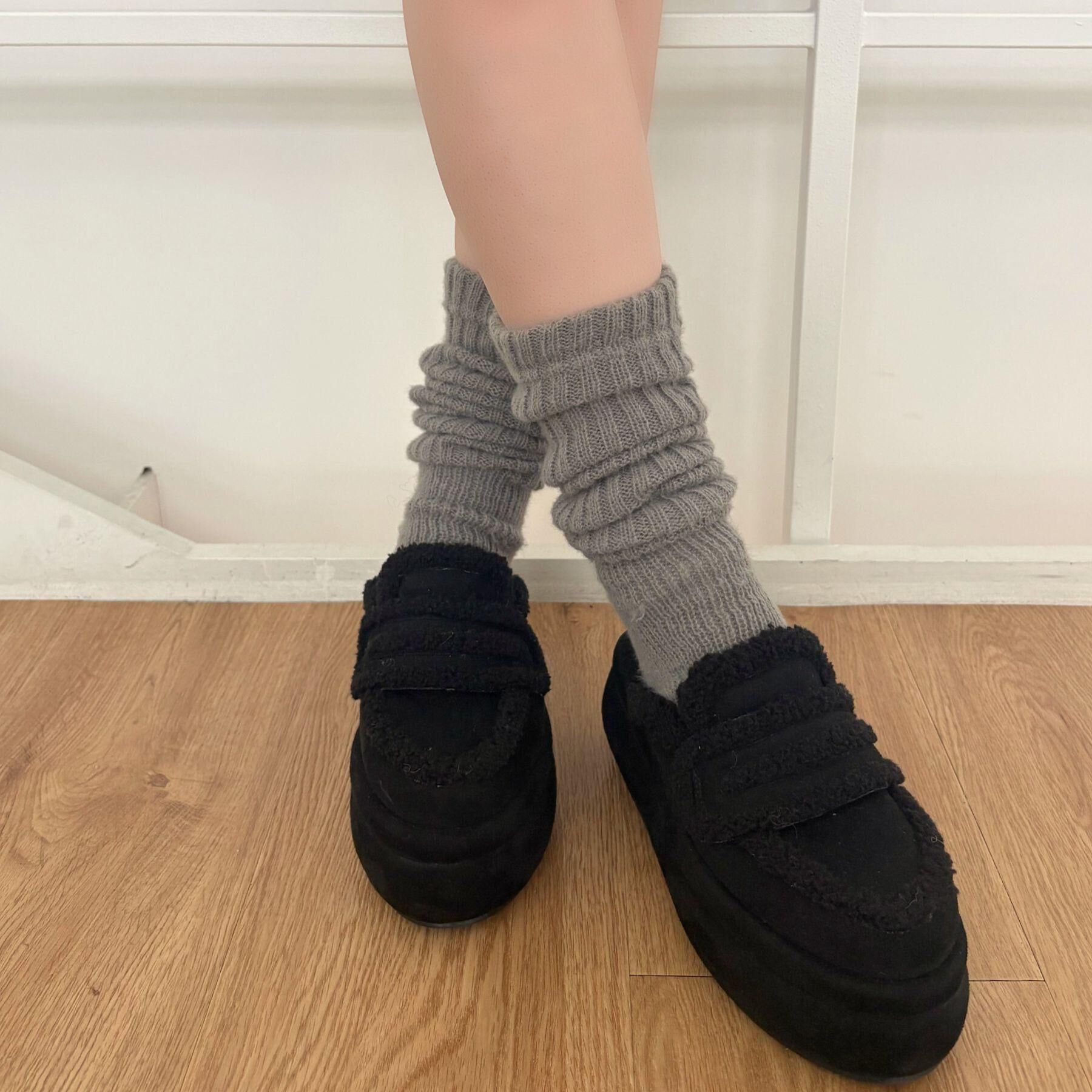 ESPERANZA「ふわもこボアサボ」|サンダル|