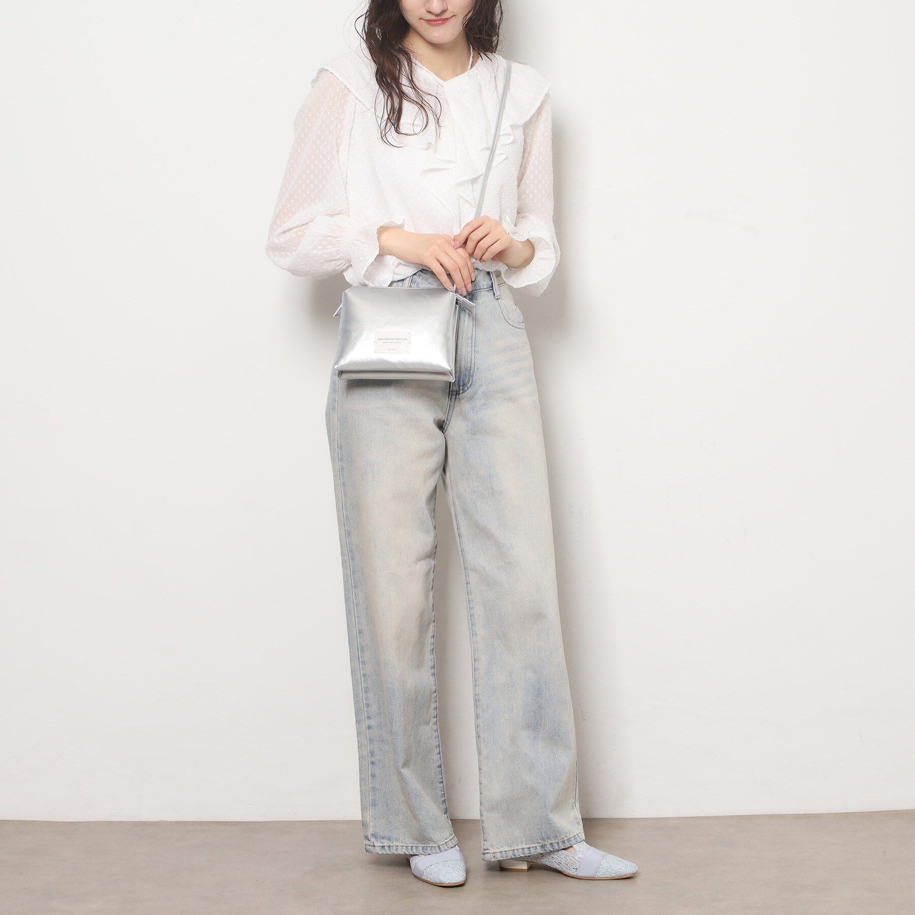 Ober Tashe「コンパクトショルダーバッグ」|ショルダー・メッセンジャー|