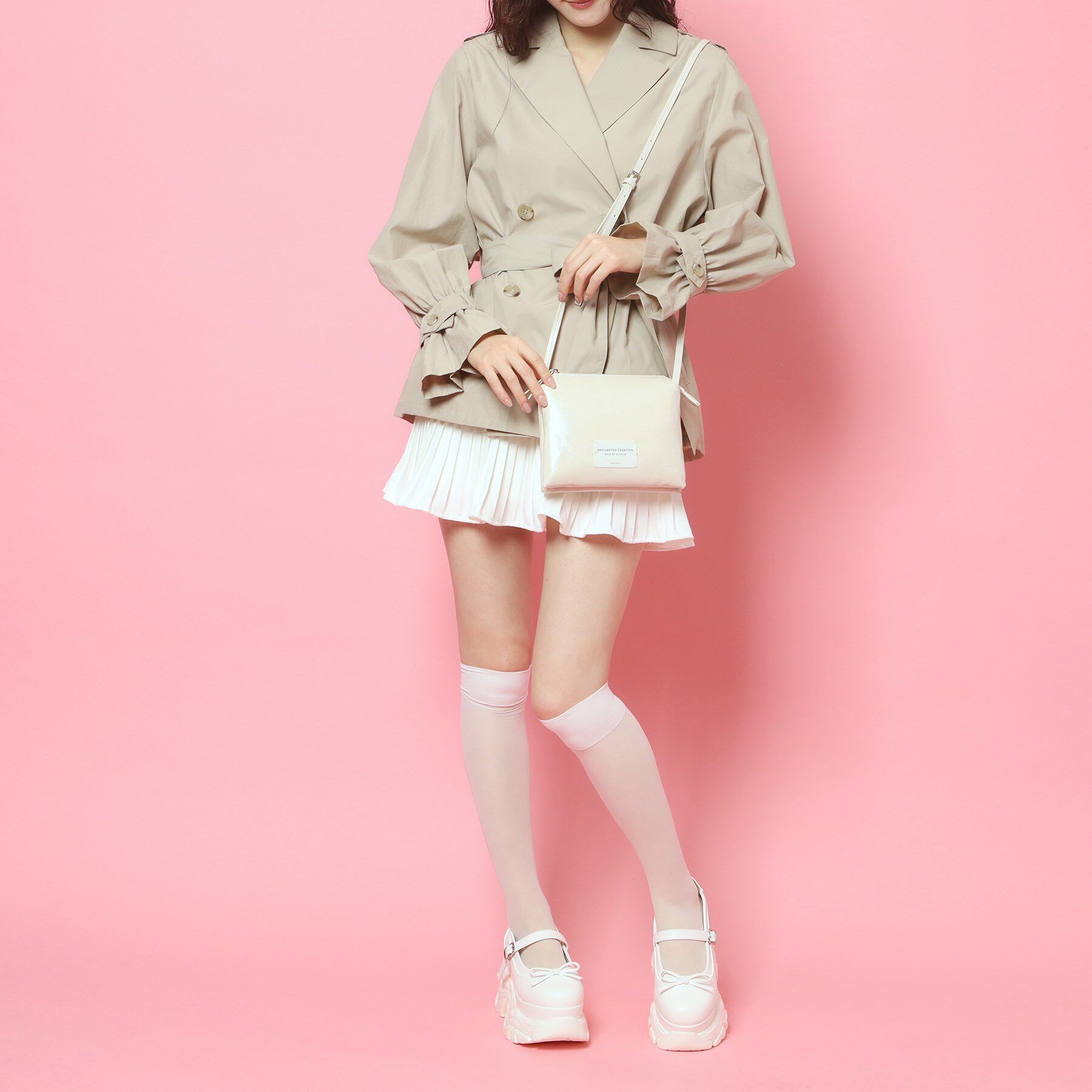 Ober Tashe「コンパクトショルダーバッグ」|ショルダー・メッセンジャー|