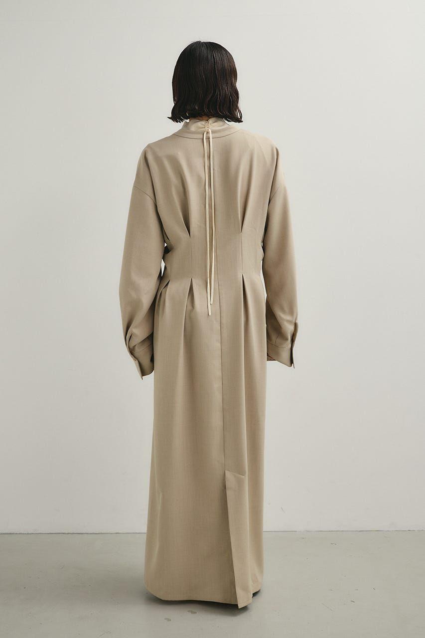 STYLEMIXER「バックルベルトワンピース」|ワンピース|