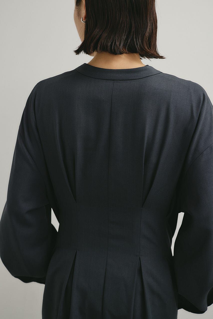 STYLEMIXER「バックルベルトワンピース」|ワンピース|