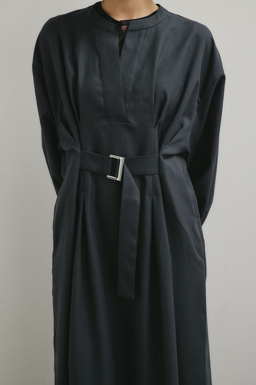 STYLEMIXER「バックルベルトワンピース」|ワンピース|