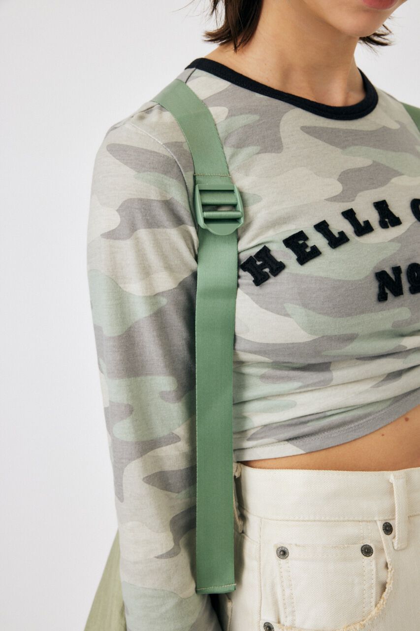 MOUSSY「BOMBER LIGHT ジャケット」|ブルゾン・スタジャン|