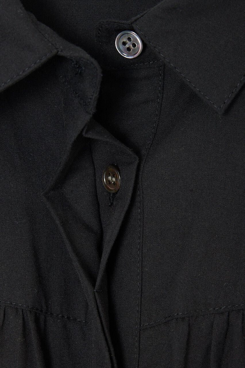 MOUSSY「BALLOON SHIRT ドレス」|ワンピース|