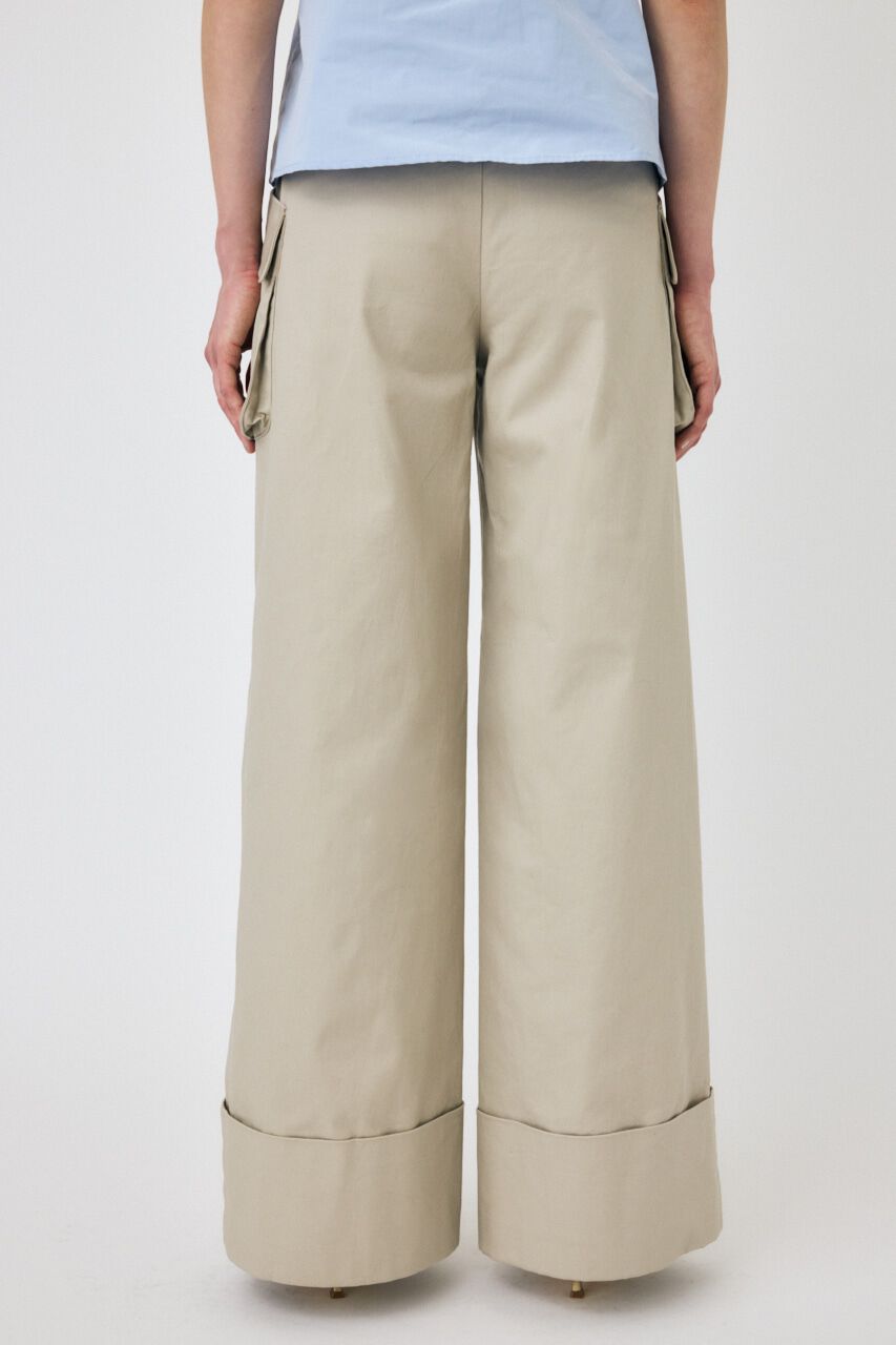 MOUSSY「CARGO POCKET トラウザー」|その他|