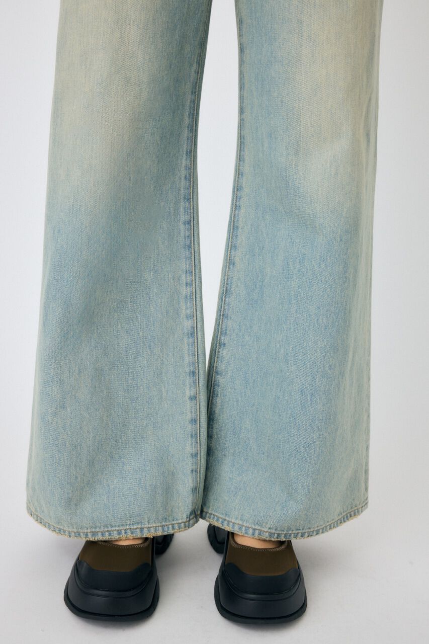 MOUSSY「SLEEVELESS REMAKE ジャンプスーツ」|その他|