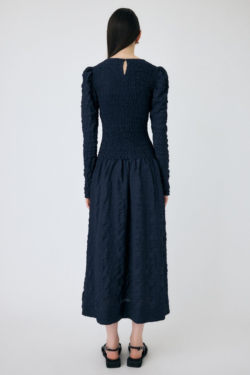 MOUSSY「CREPE ドレス」|ワンピース|