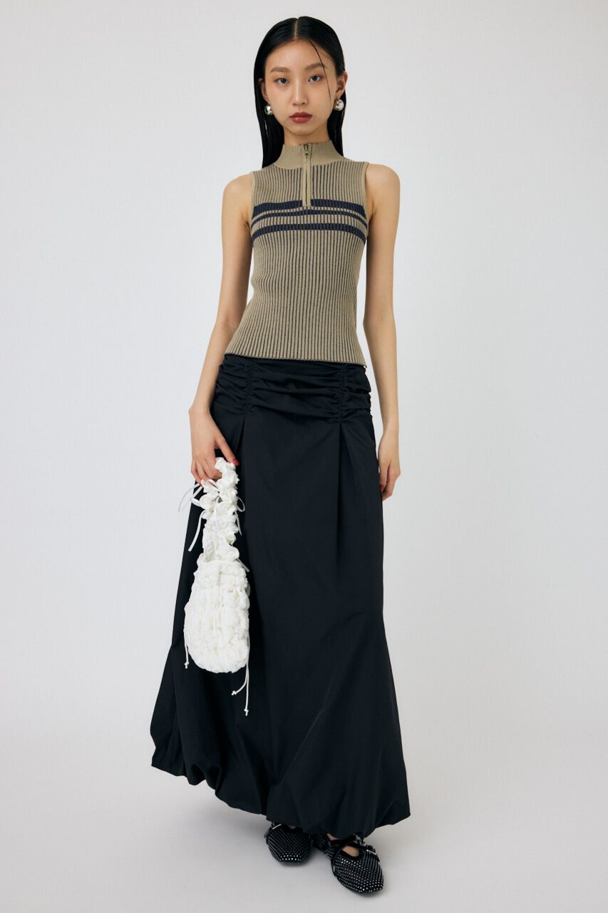 MOUSSY「BALLOON マーメイドスカート」|スカート|