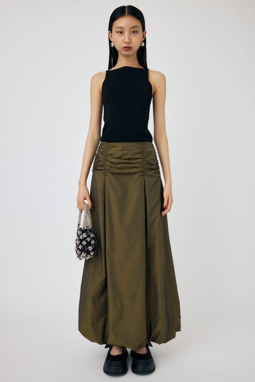 MOUSSY「BALLOON マーメイドスカート」|スカート|KHA